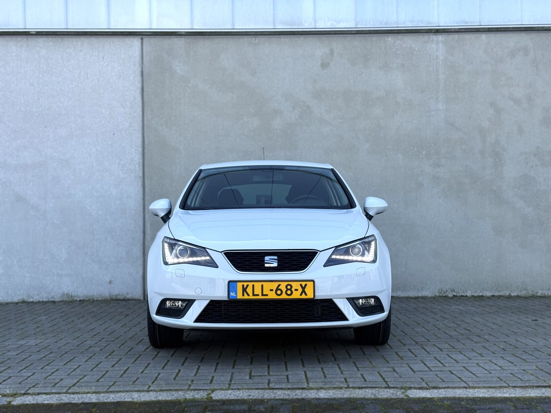 Foto van Seat Ibiza