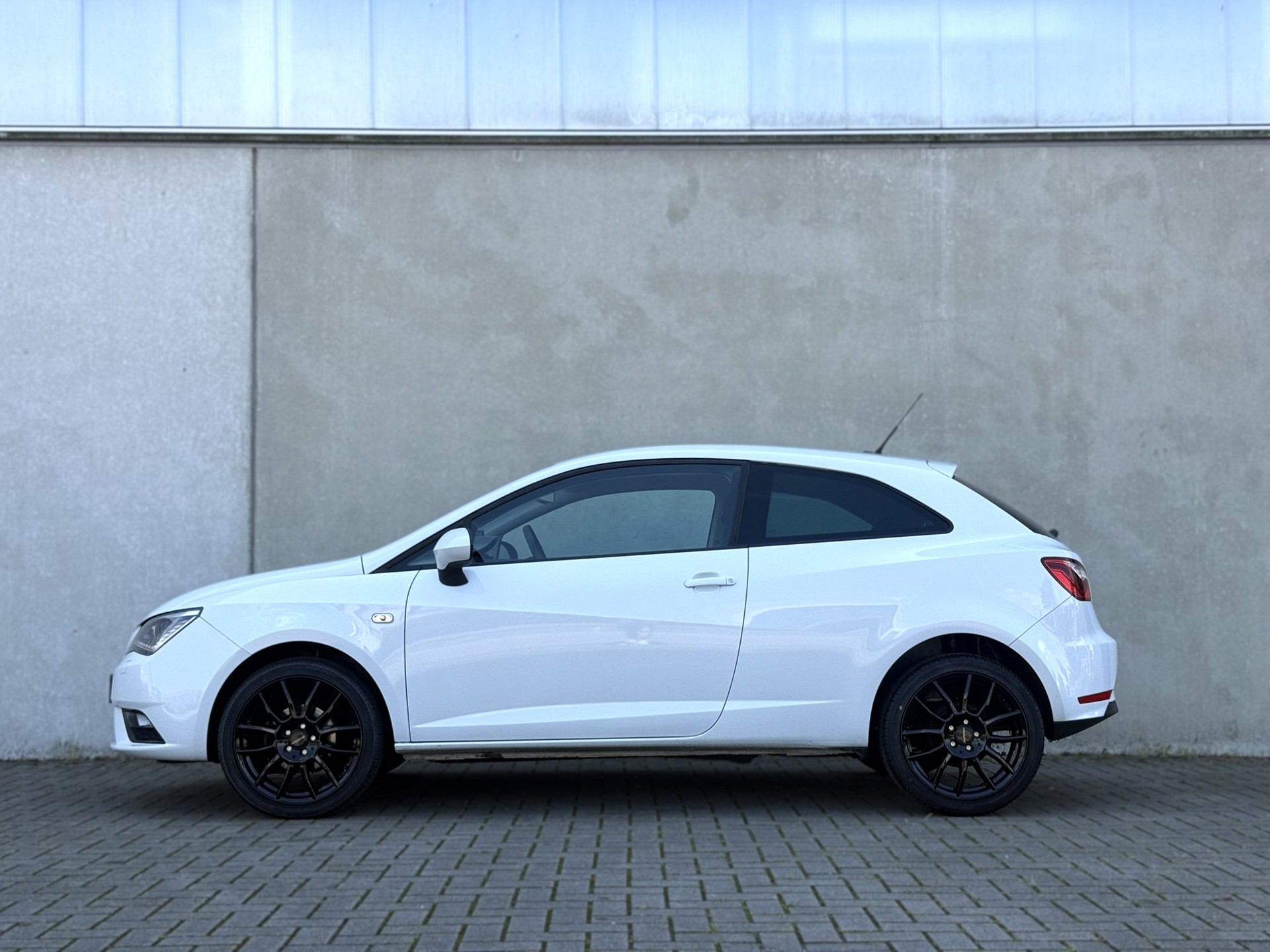 Foto van Seat Ibiza