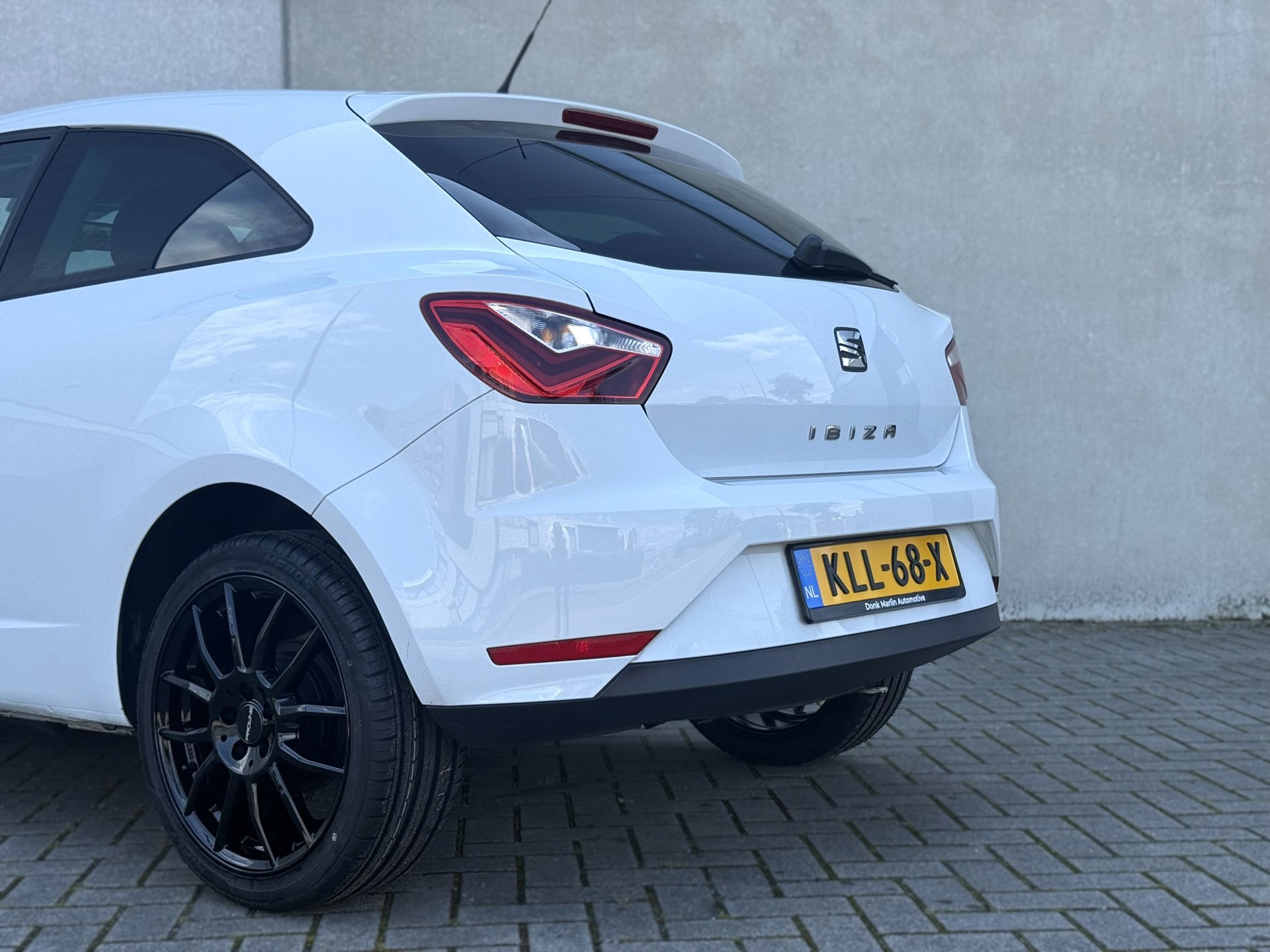 Foto van Seat Ibiza