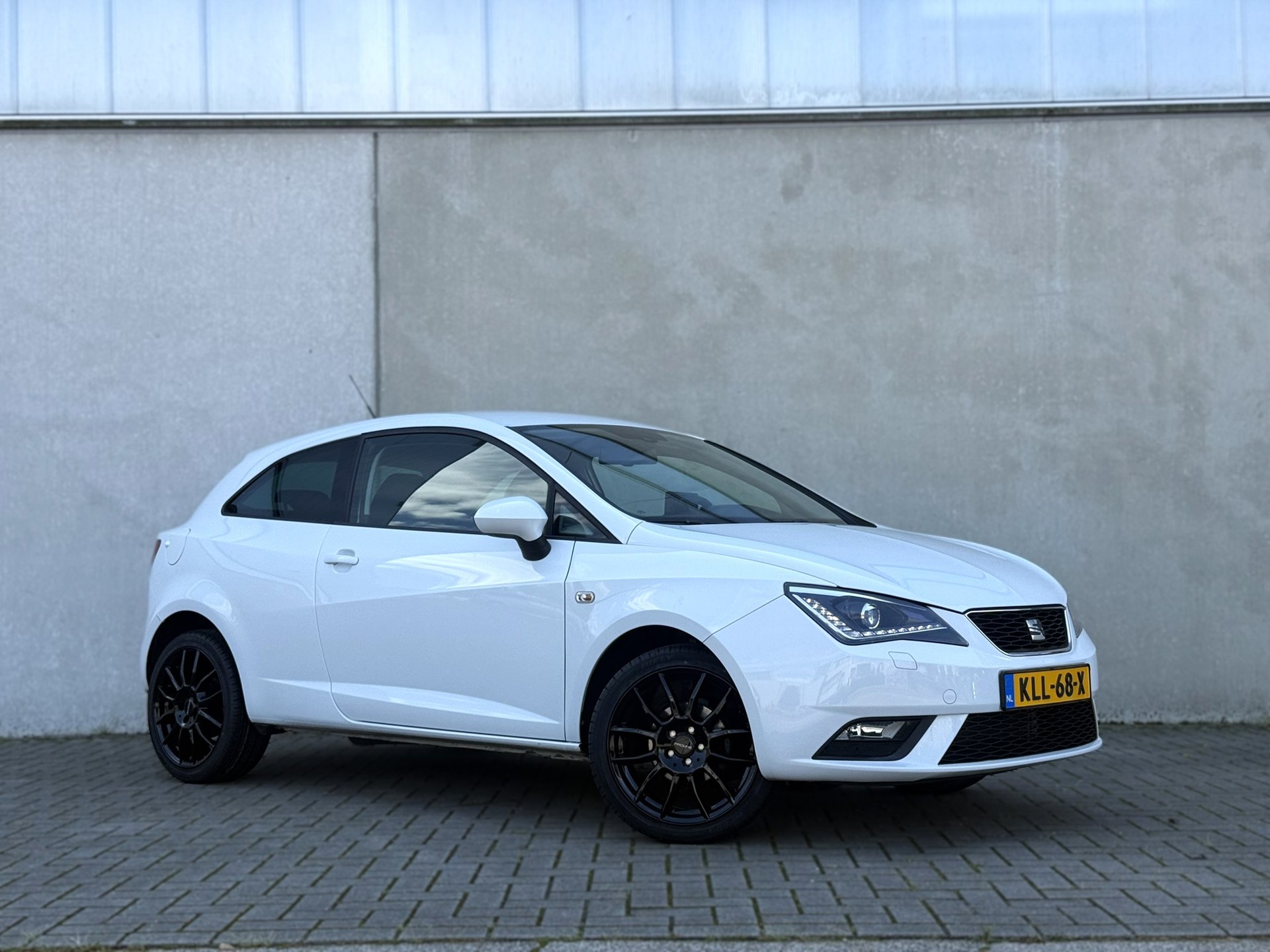 Foto van Seat Ibiza