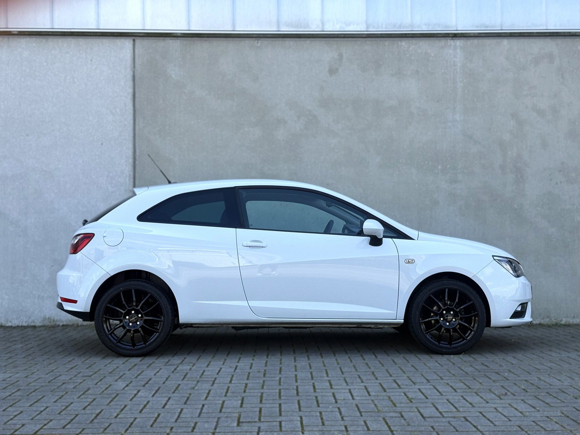 Foto van Seat Ibiza