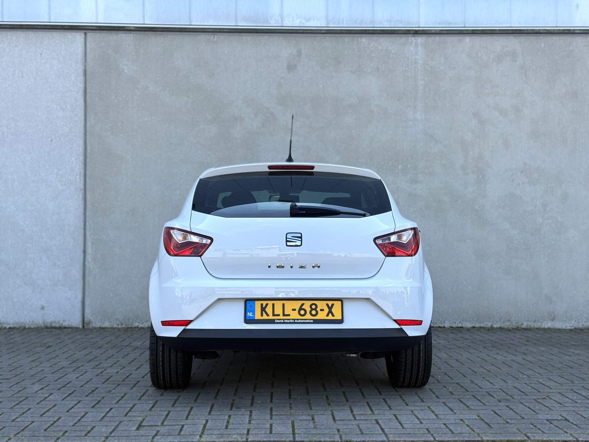 Foto van Seat Ibiza