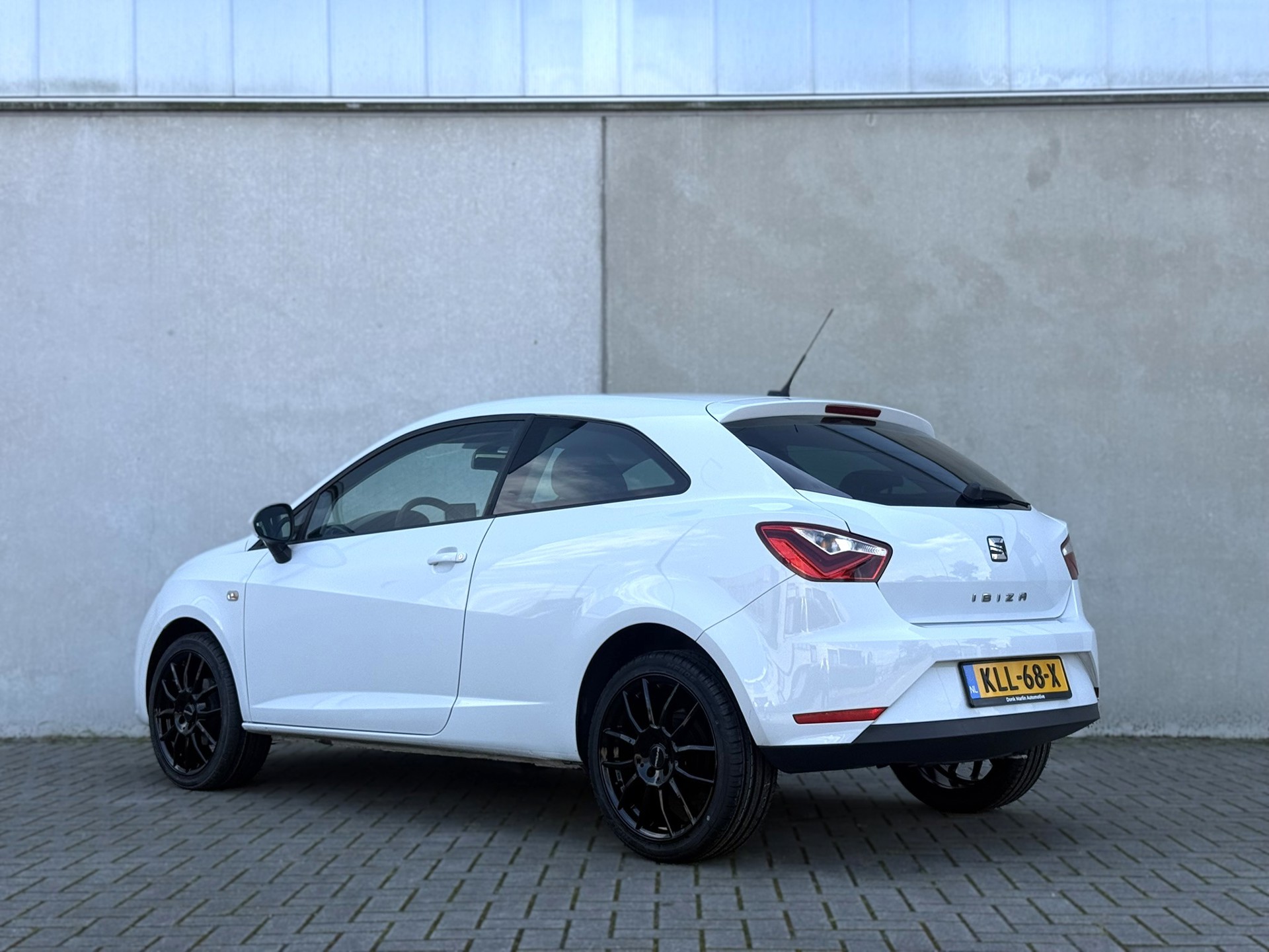 Foto van Seat Ibiza