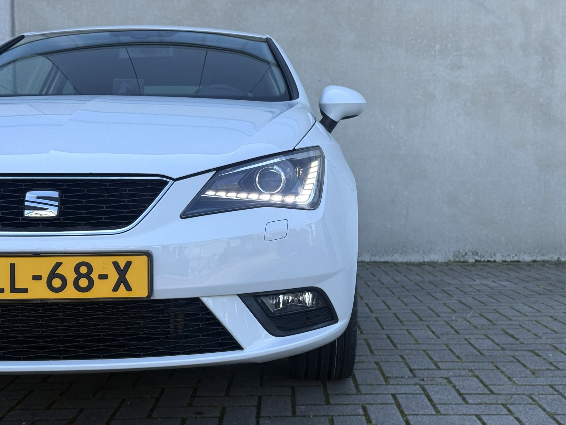 Foto van Seat Ibiza
