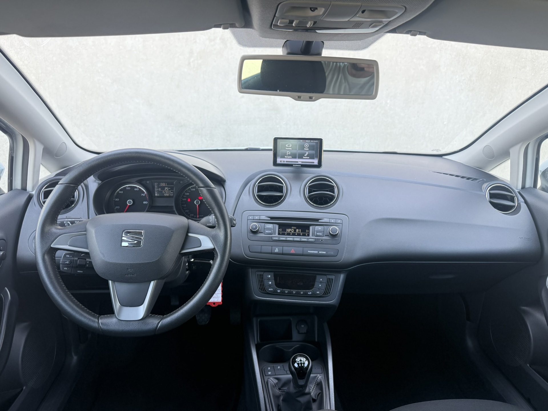 Foto van Seat Ibiza