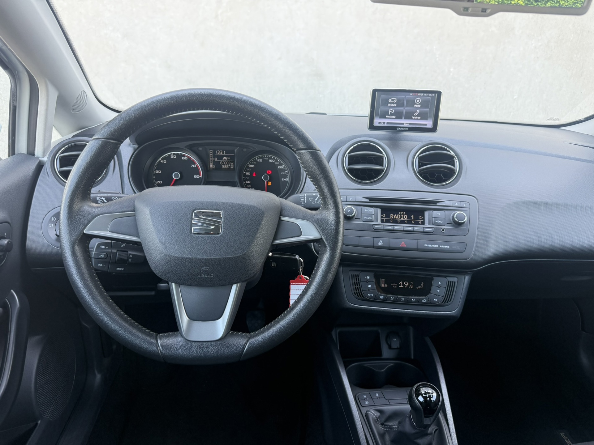 Foto van Seat Ibiza