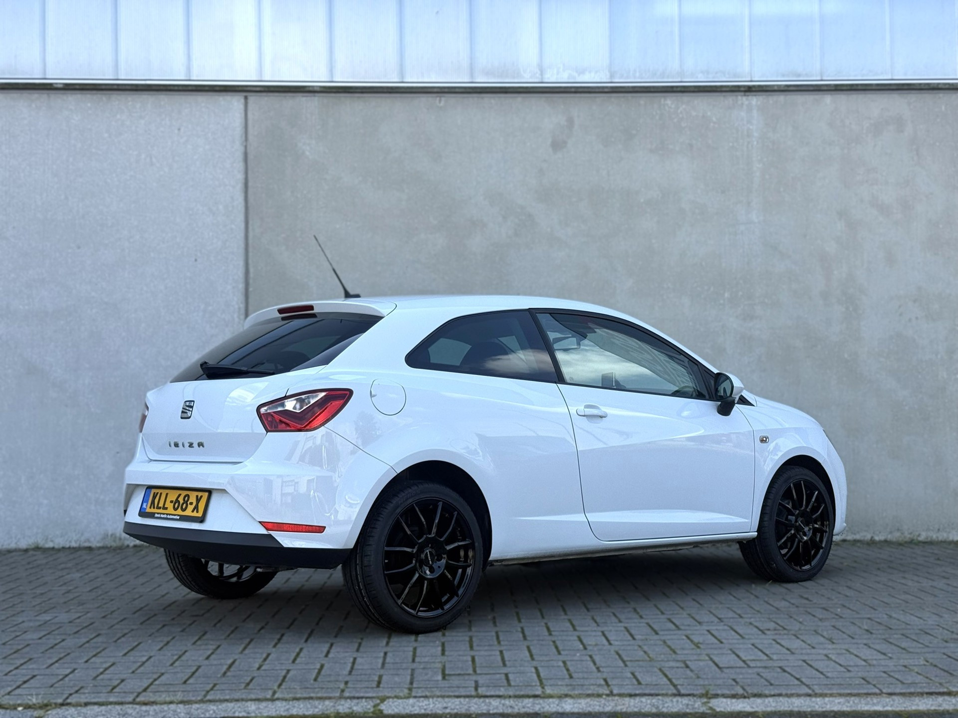 Foto van Seat Ibiza