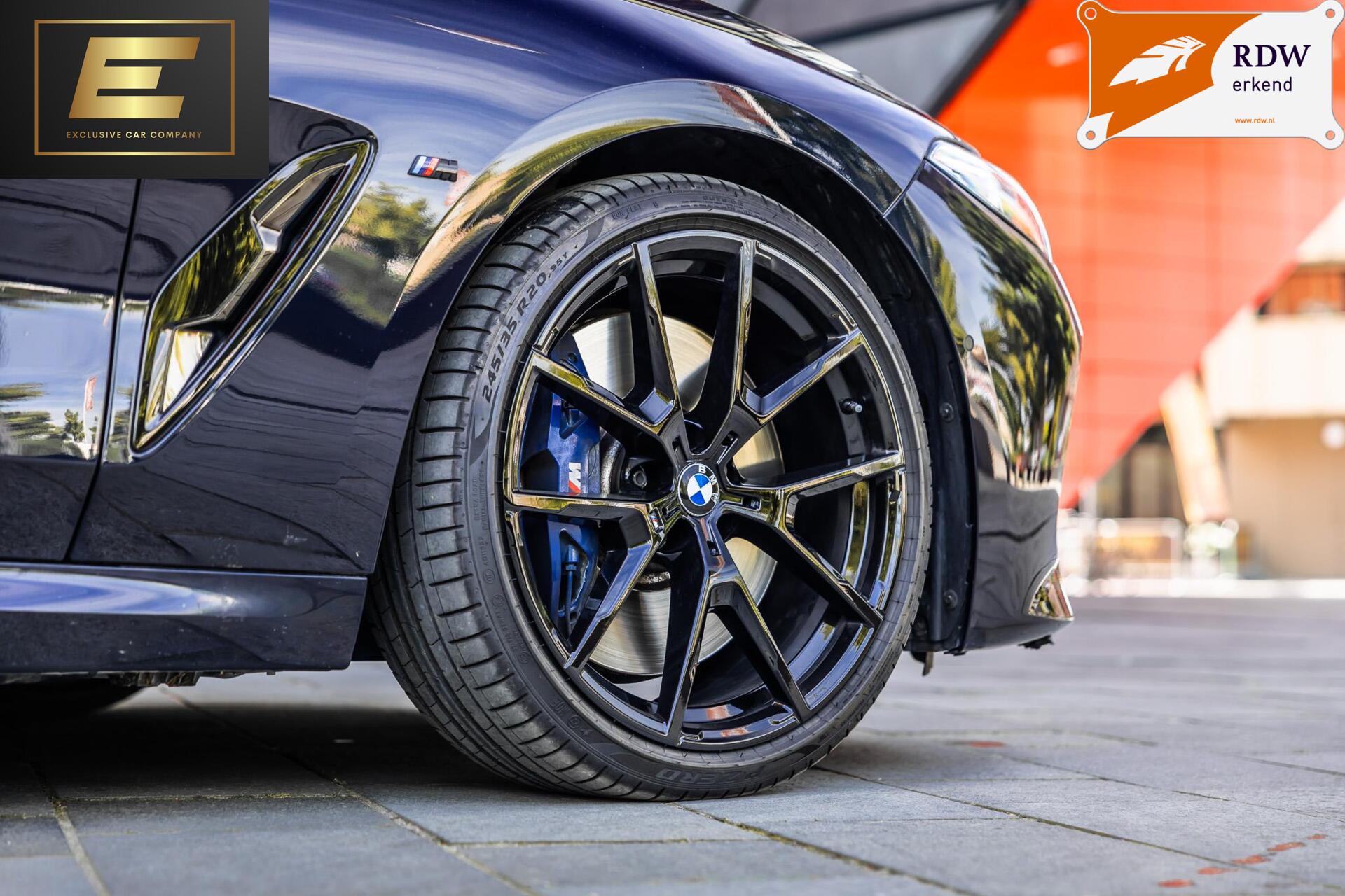 Foto van BMW M850i xDrive