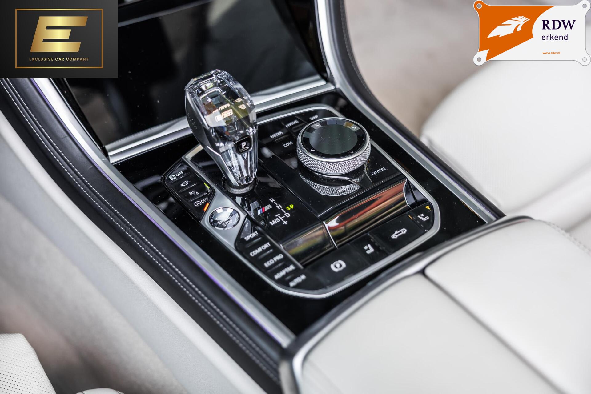 Foto van BMW M850i xDrive