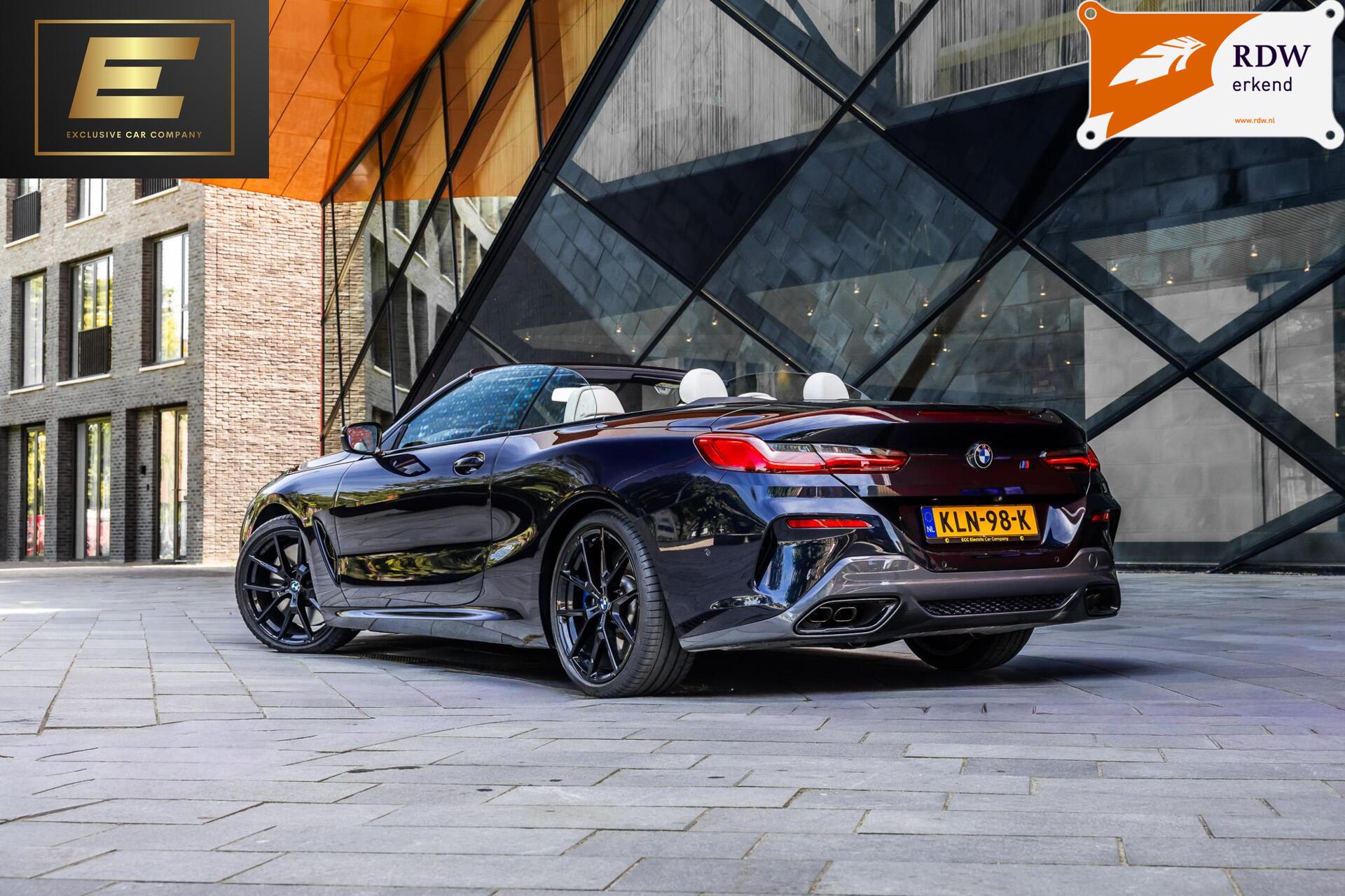 Foto van BMW M850i xDrive