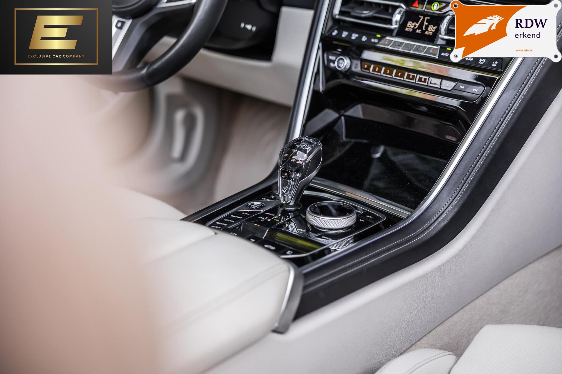 Foto van BMW M850i xDrive
