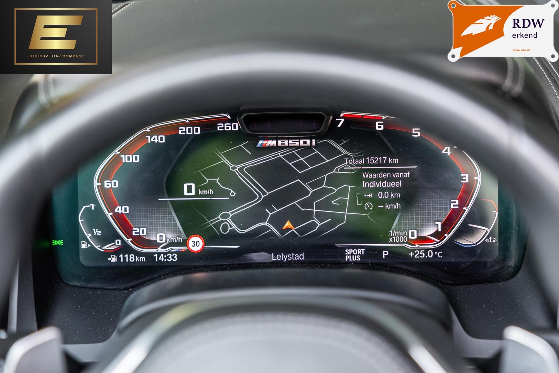 Foto van BMW M850i xDrive