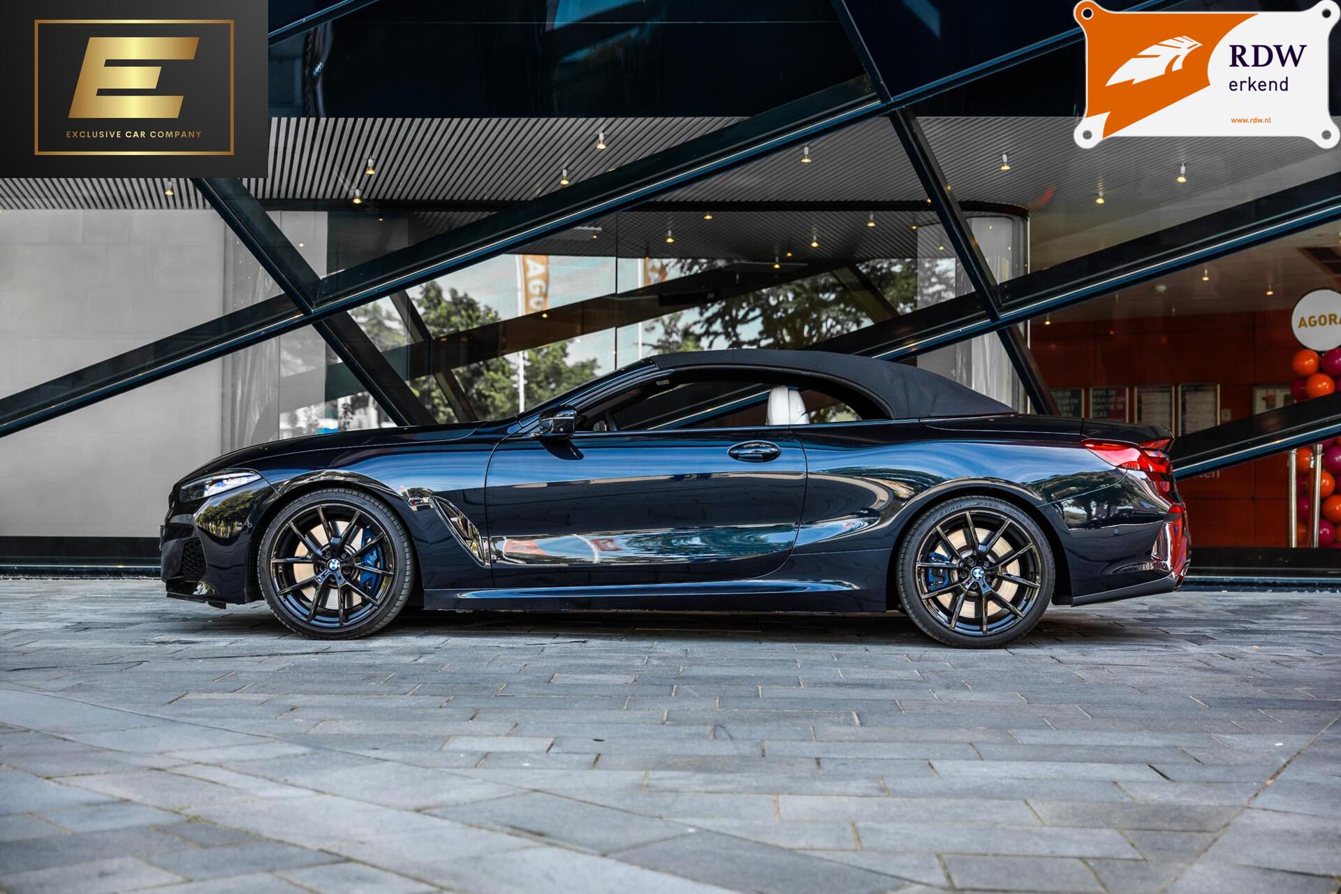 Foto van BMW M850i xDrive
