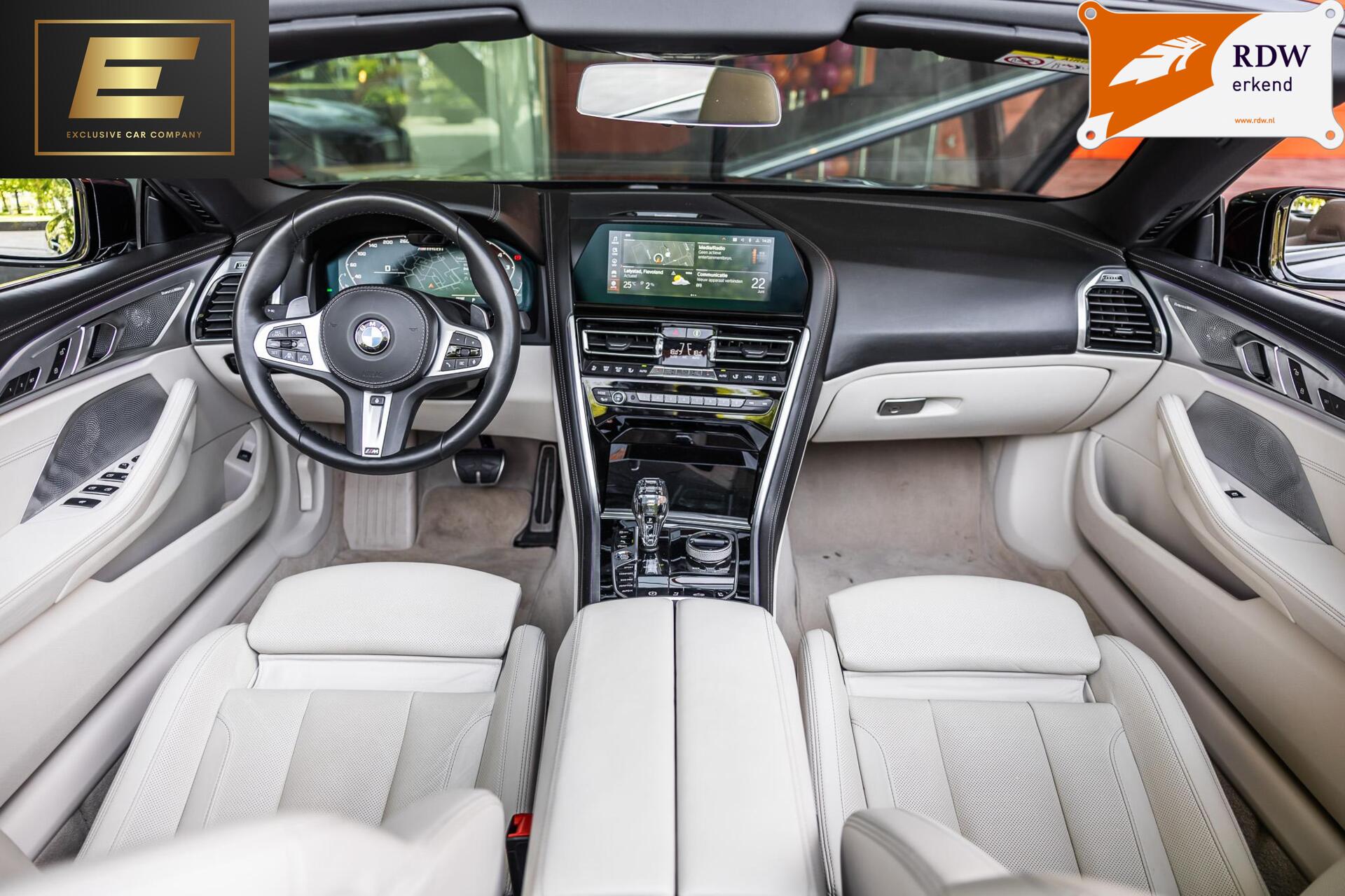 Foto van BMW M850i xDrive