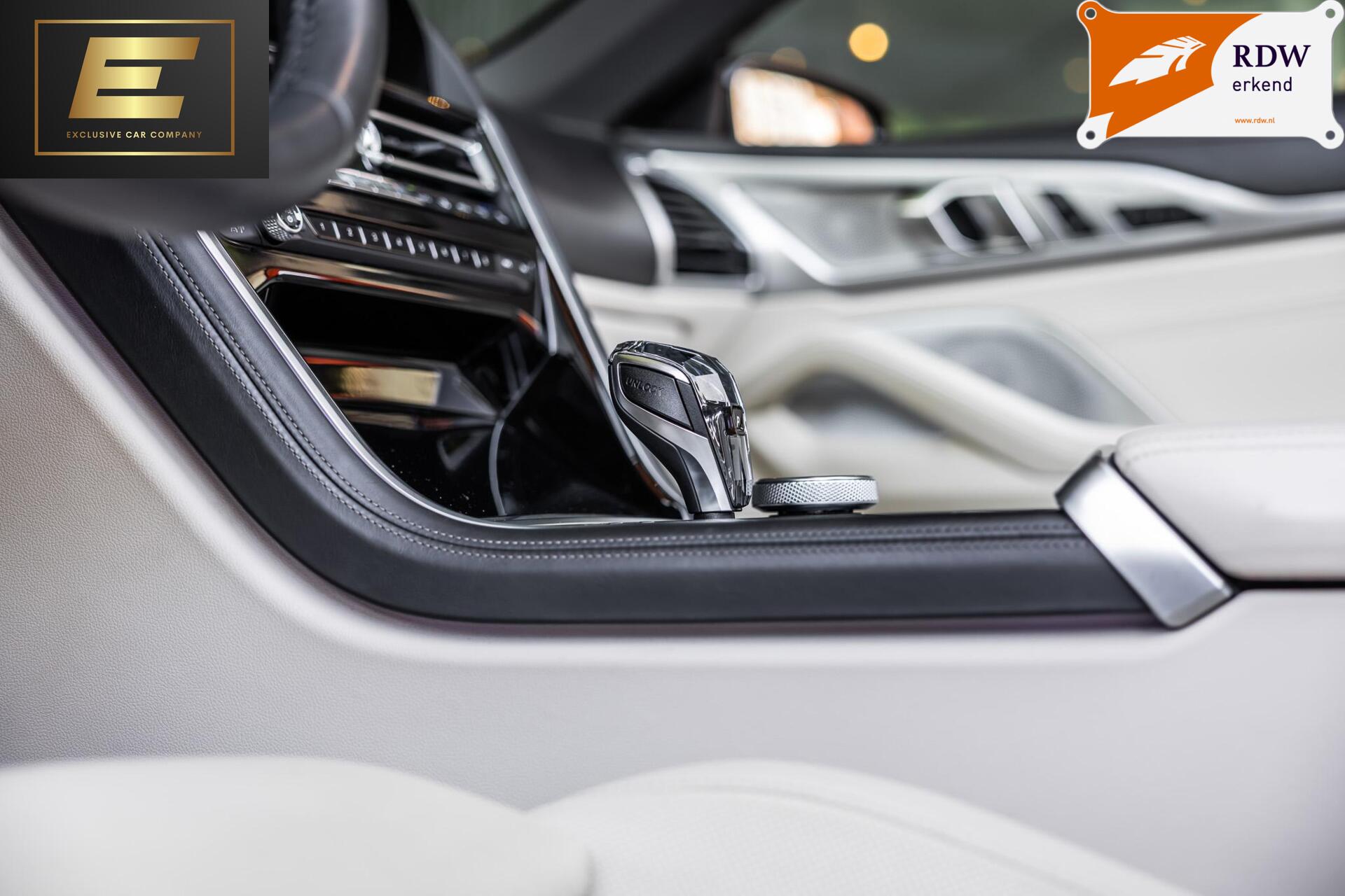 Foto van BMW M850i xDrive