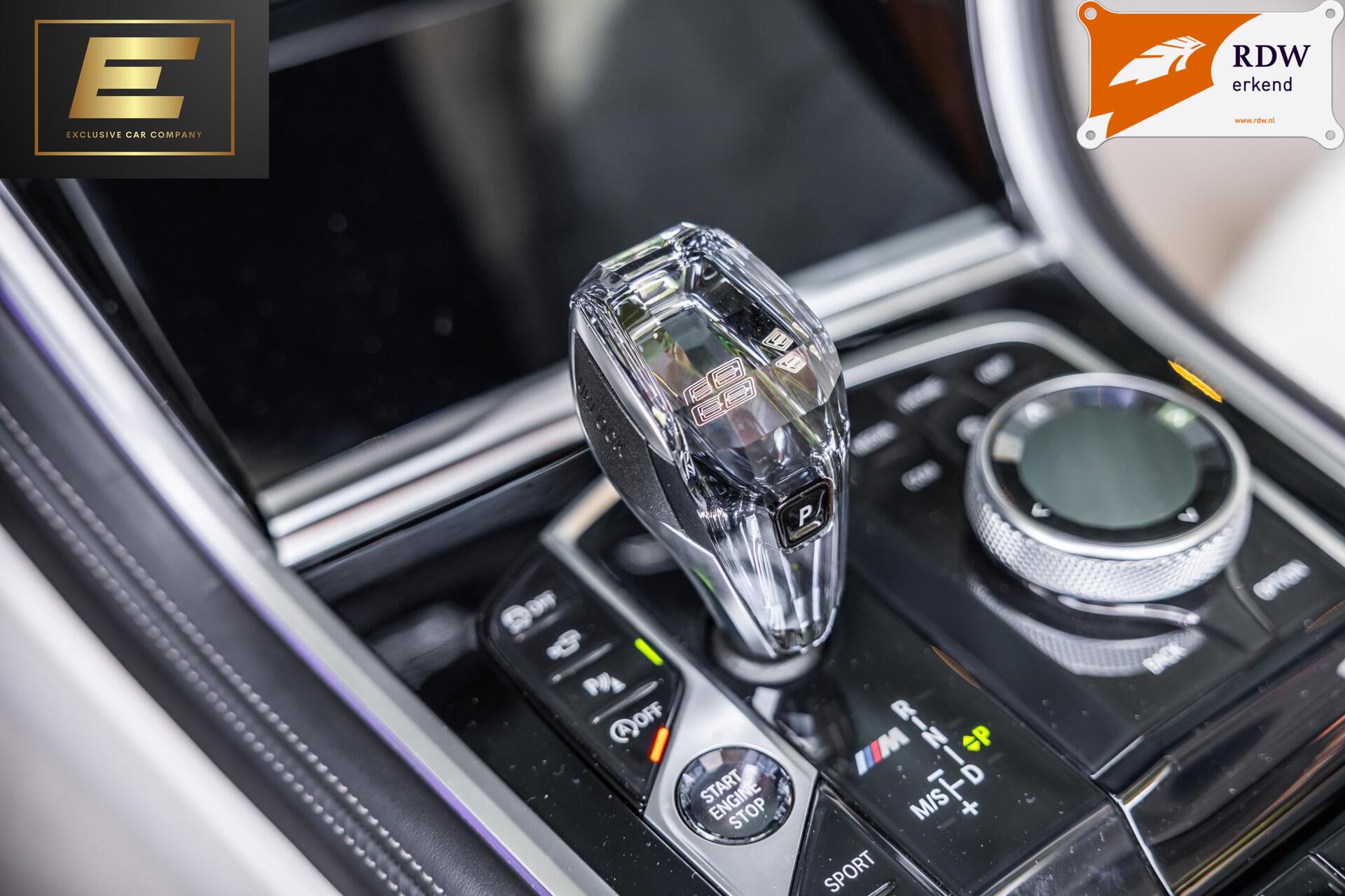 Foto van BMW M850i xDrive