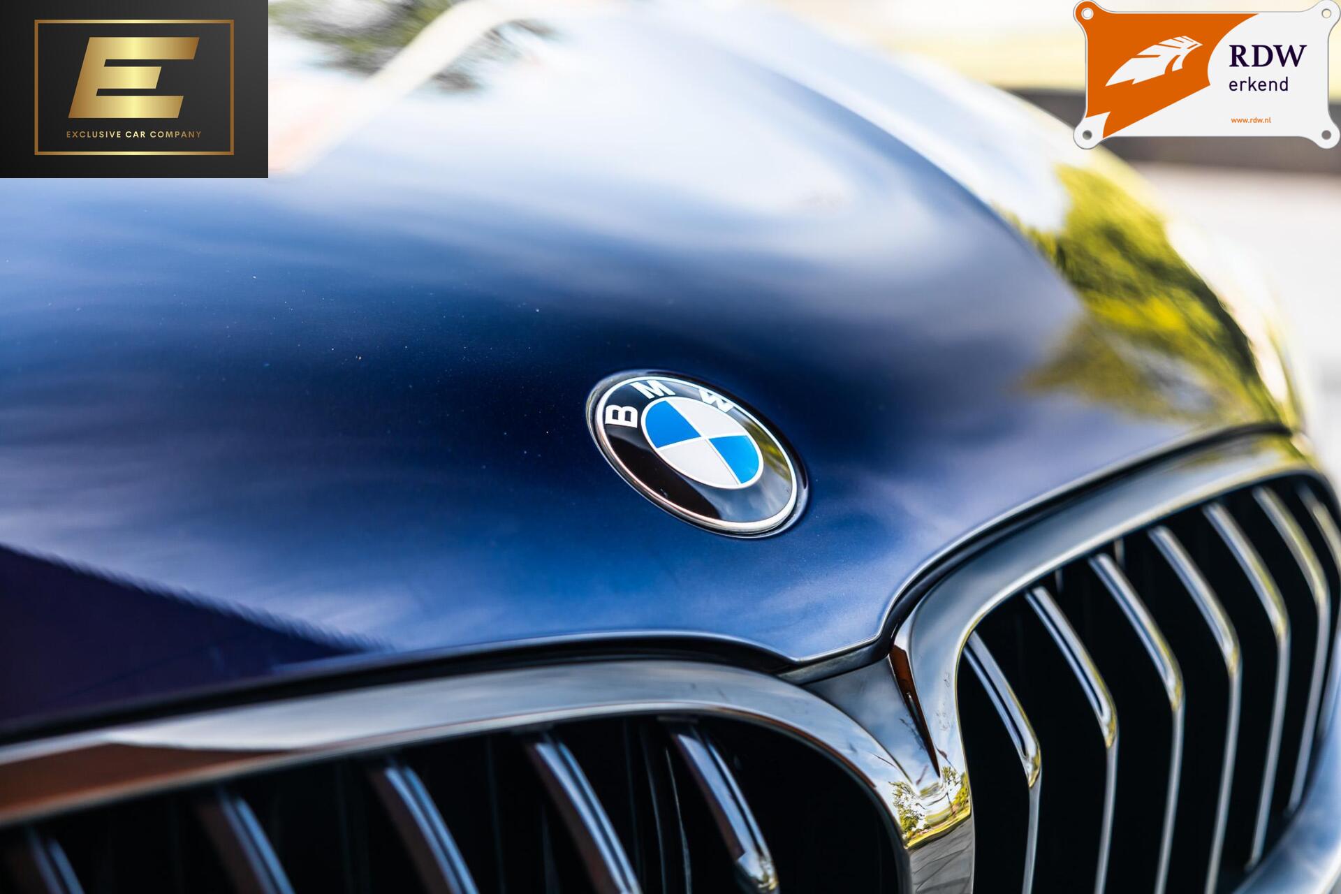 Foto van BMW M850i xDrive