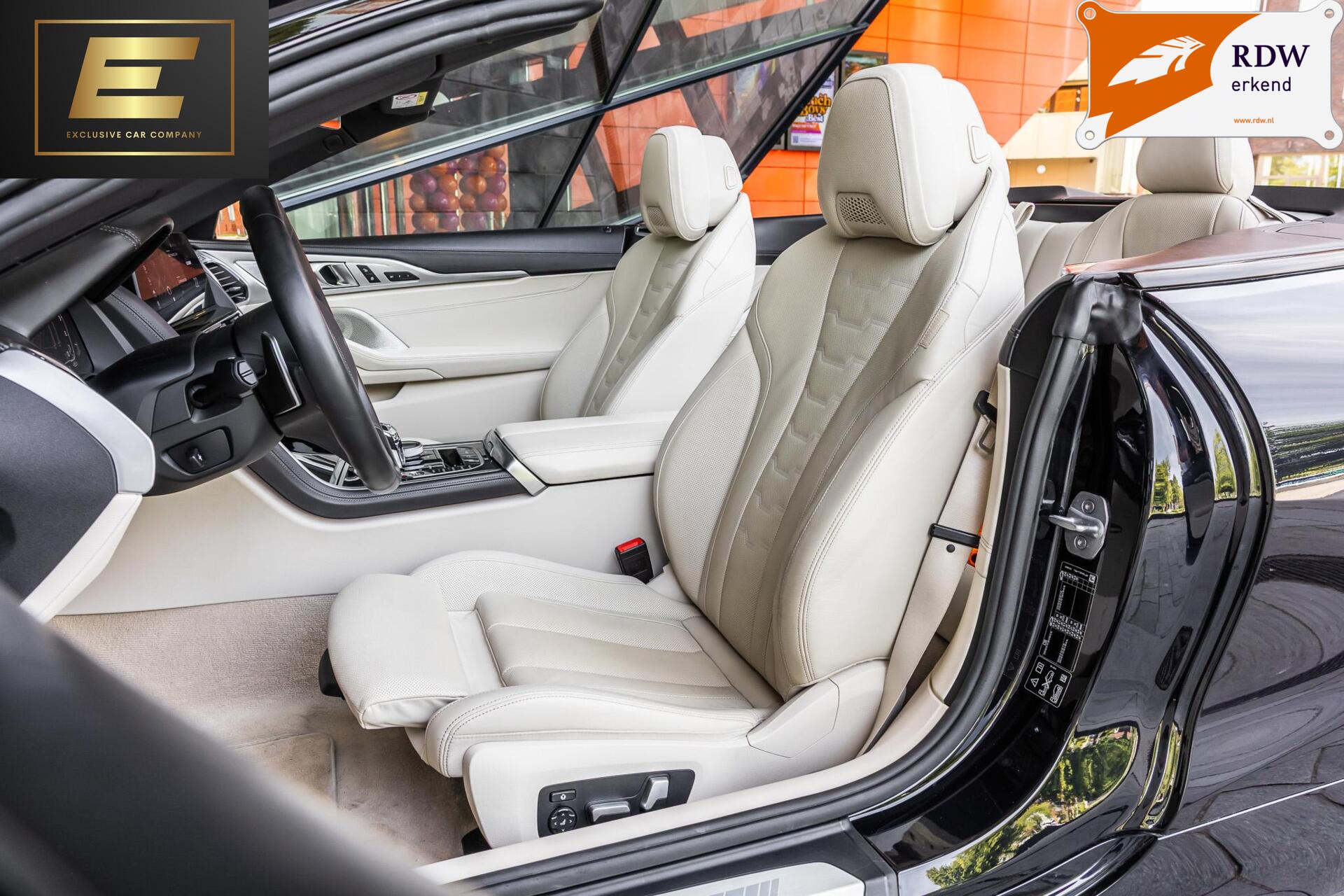 Foto van BMW M850i xDrive