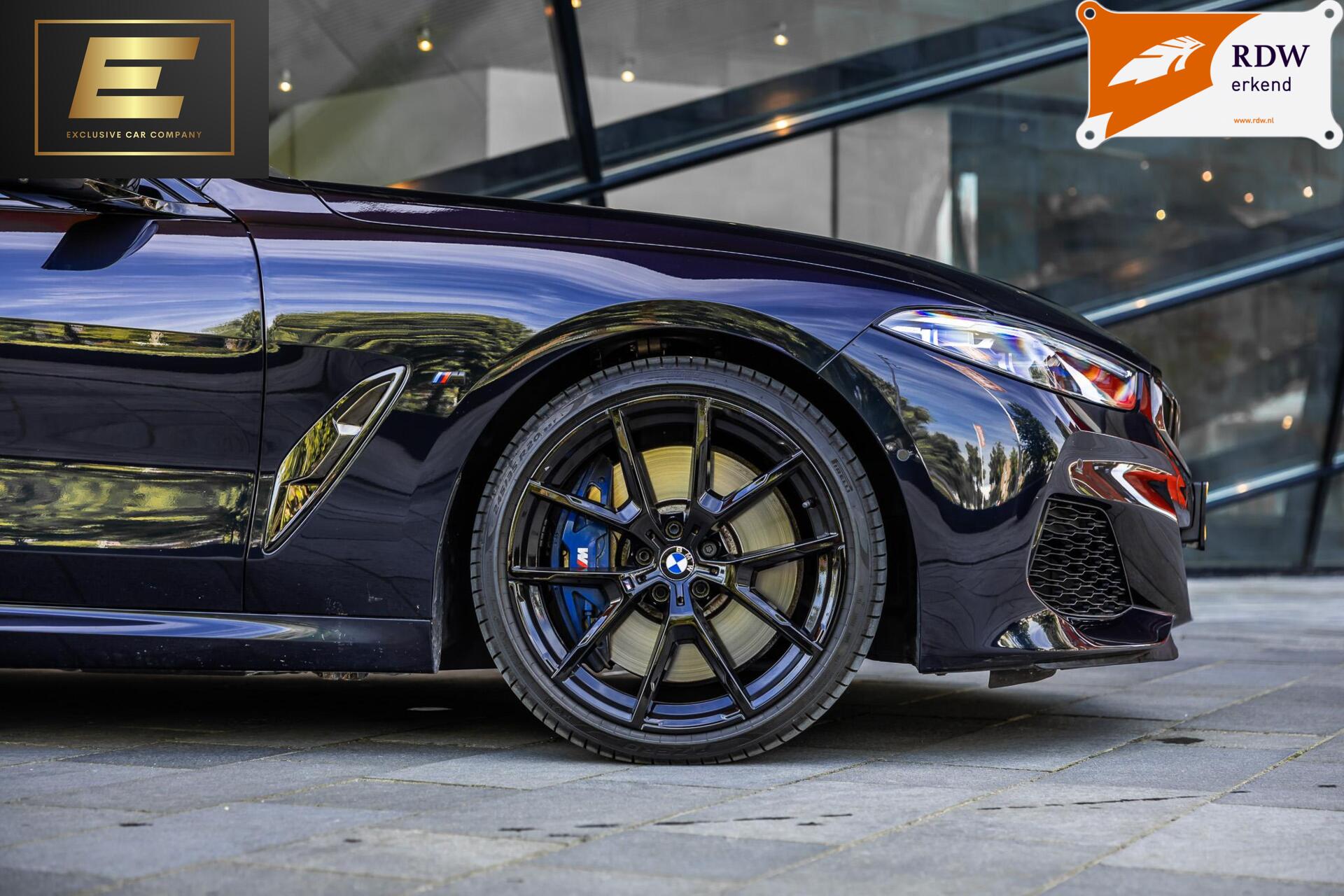 Foto van BMW M850i xDrive