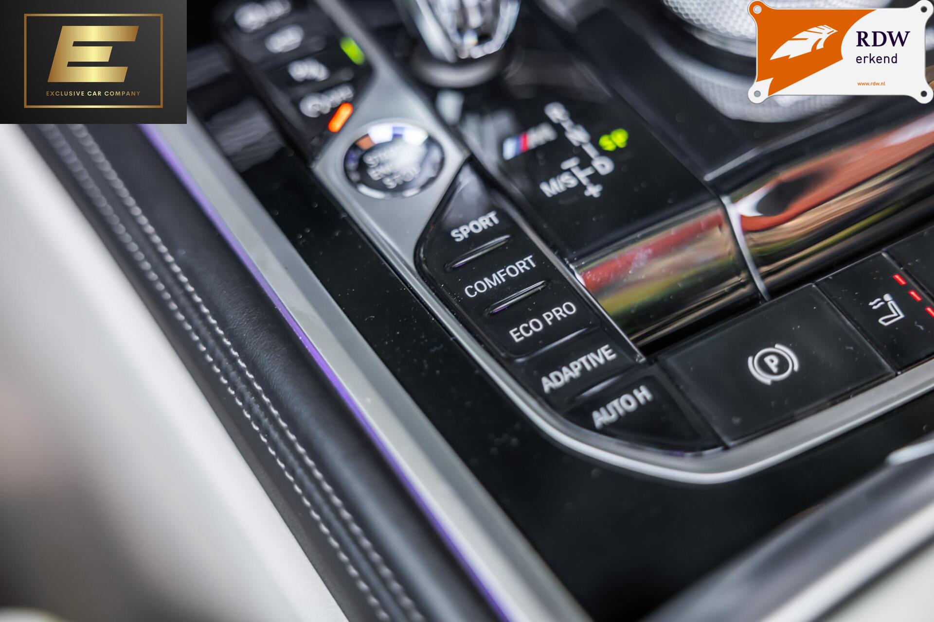 Foto van BMW M850i xDrive