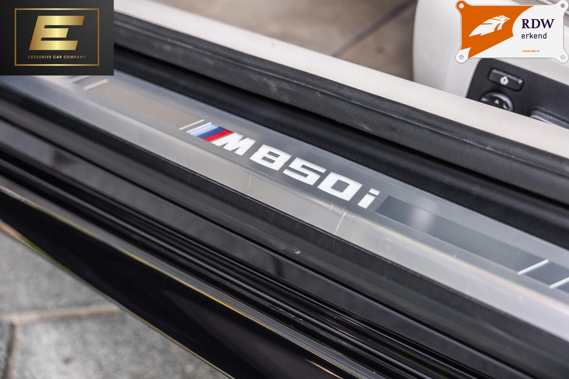 Foto van BMW M850i xDrive
