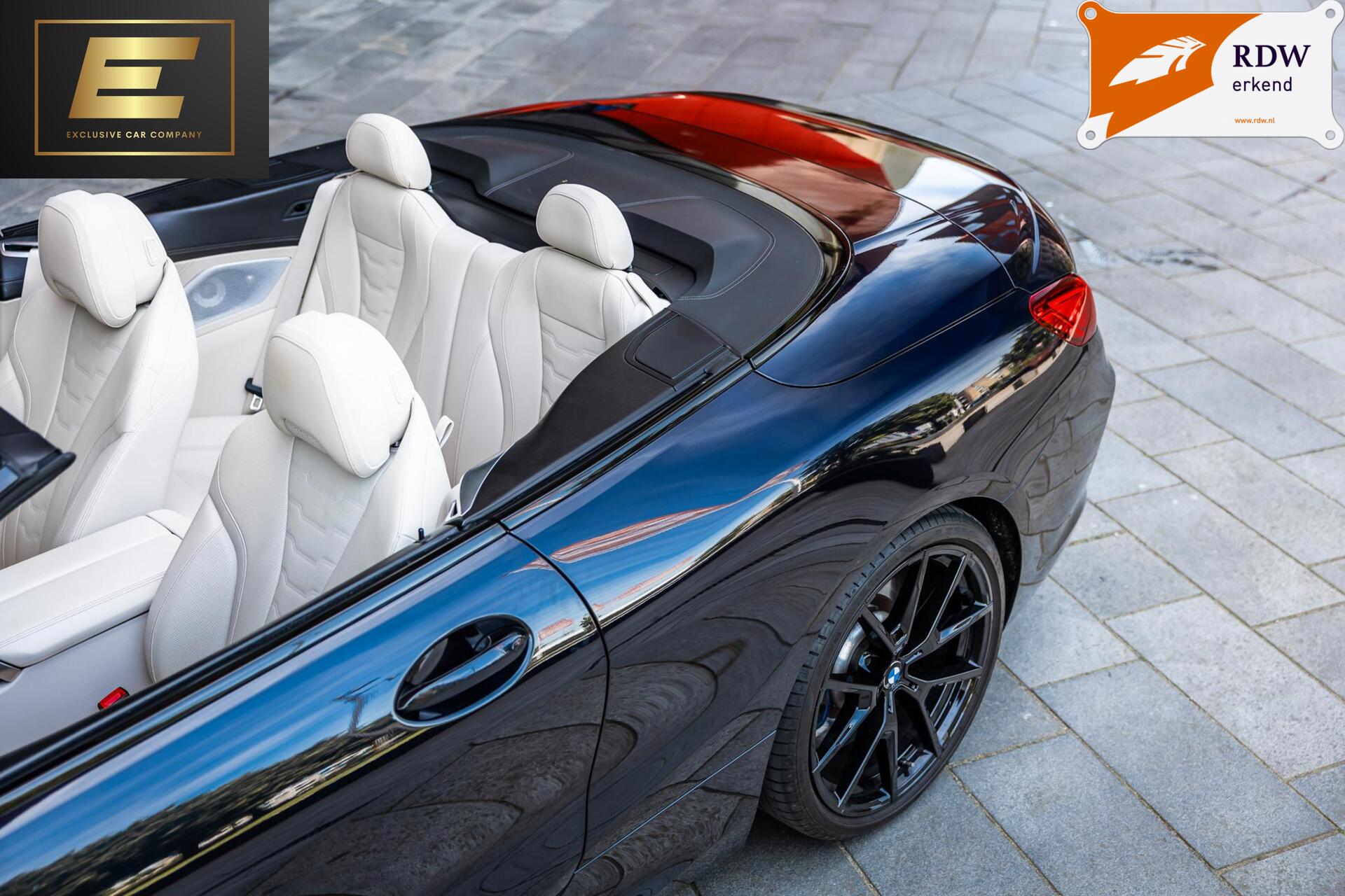 Foto van BMW M850i xDrive