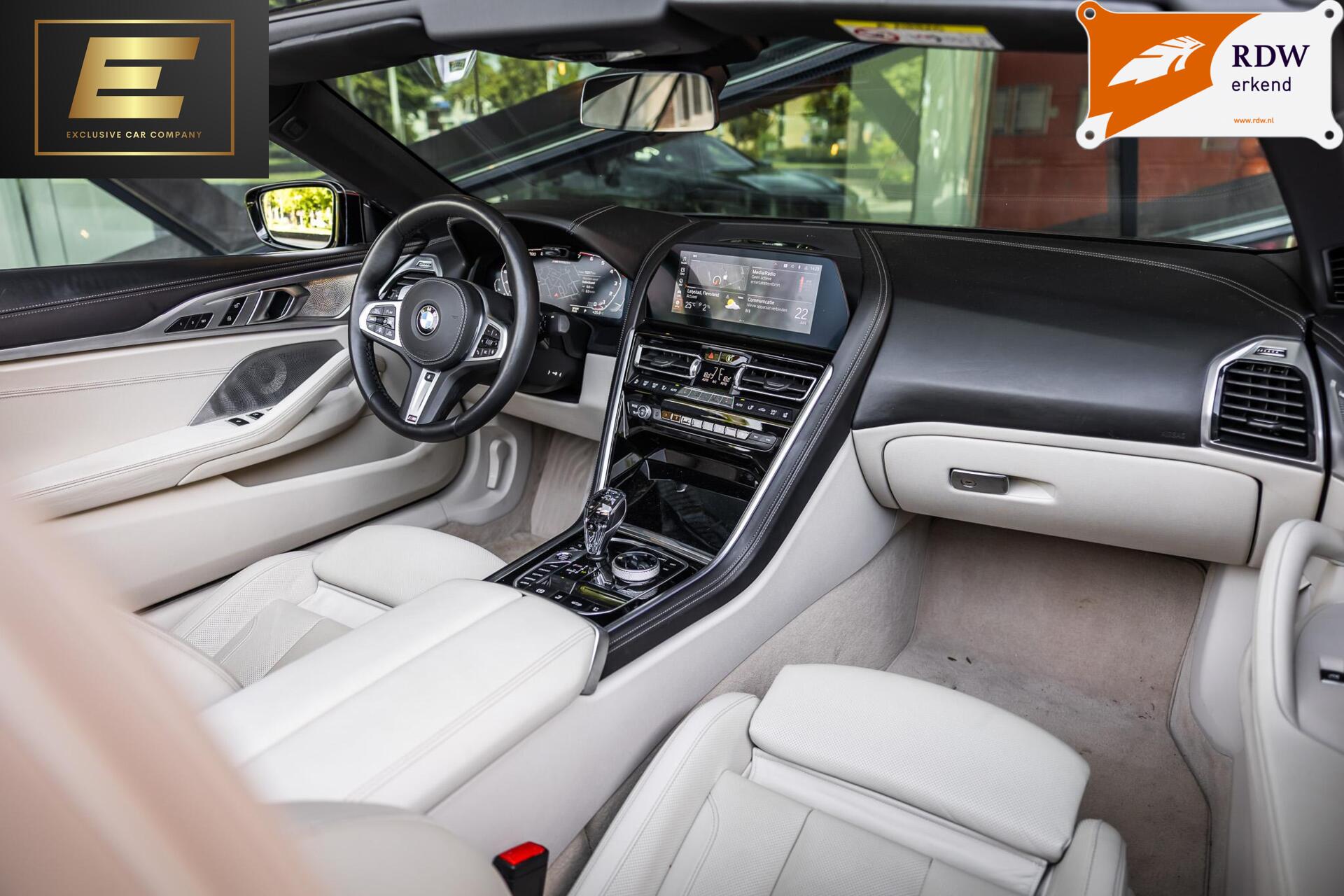 Foto van BMW M850i xDrive