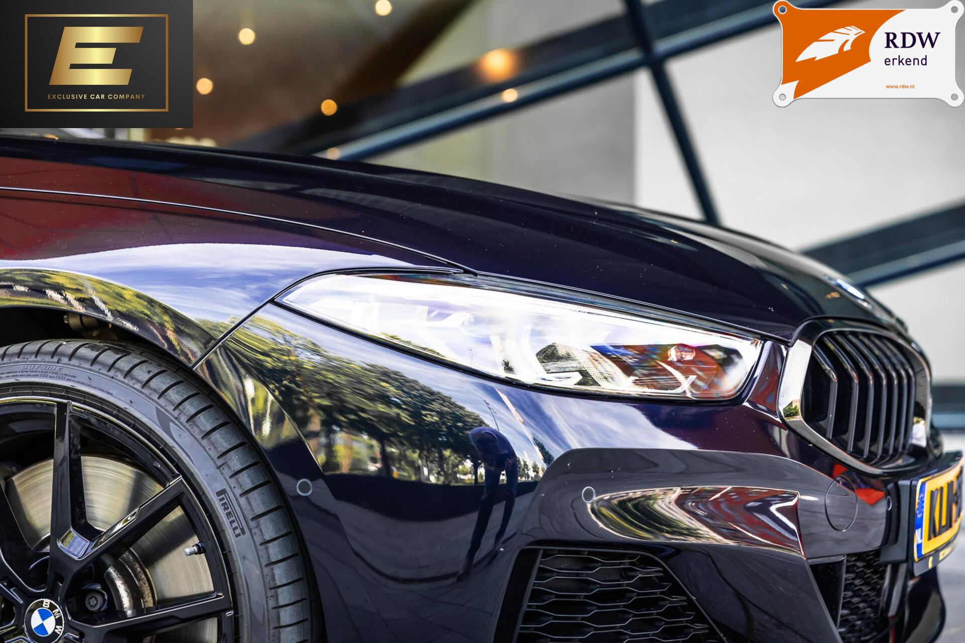 Foto van BMW M850i xDrive