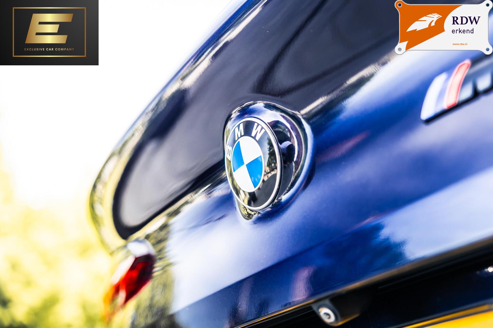 Foto van BMW M850i xDrive