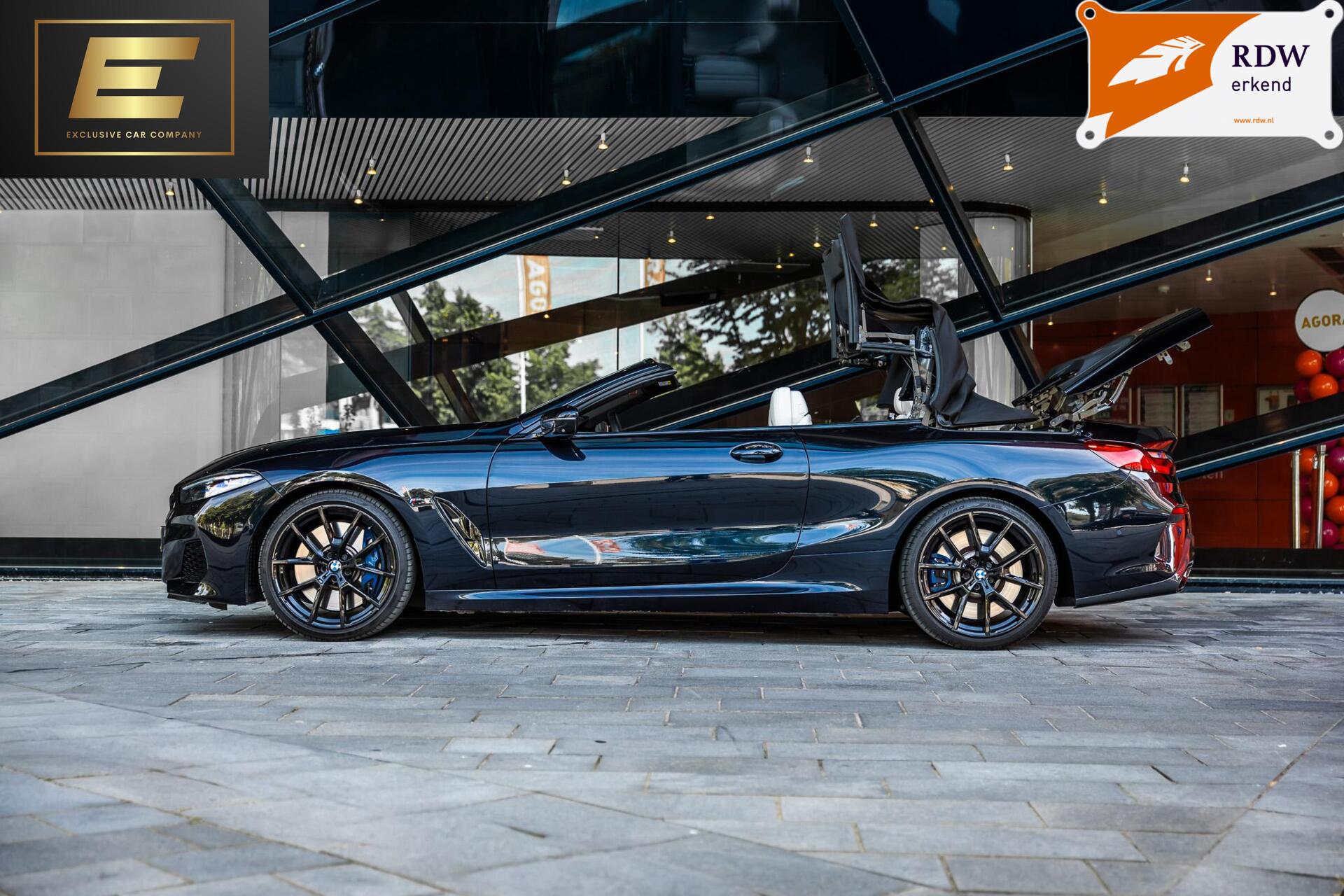 Foto van BMW M850i xDrive