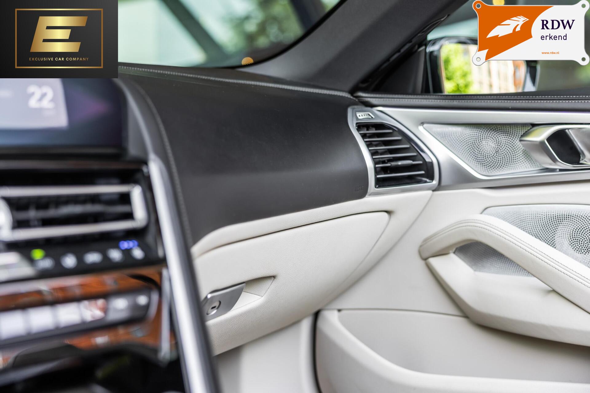 Foto van BMW M850i xDrive