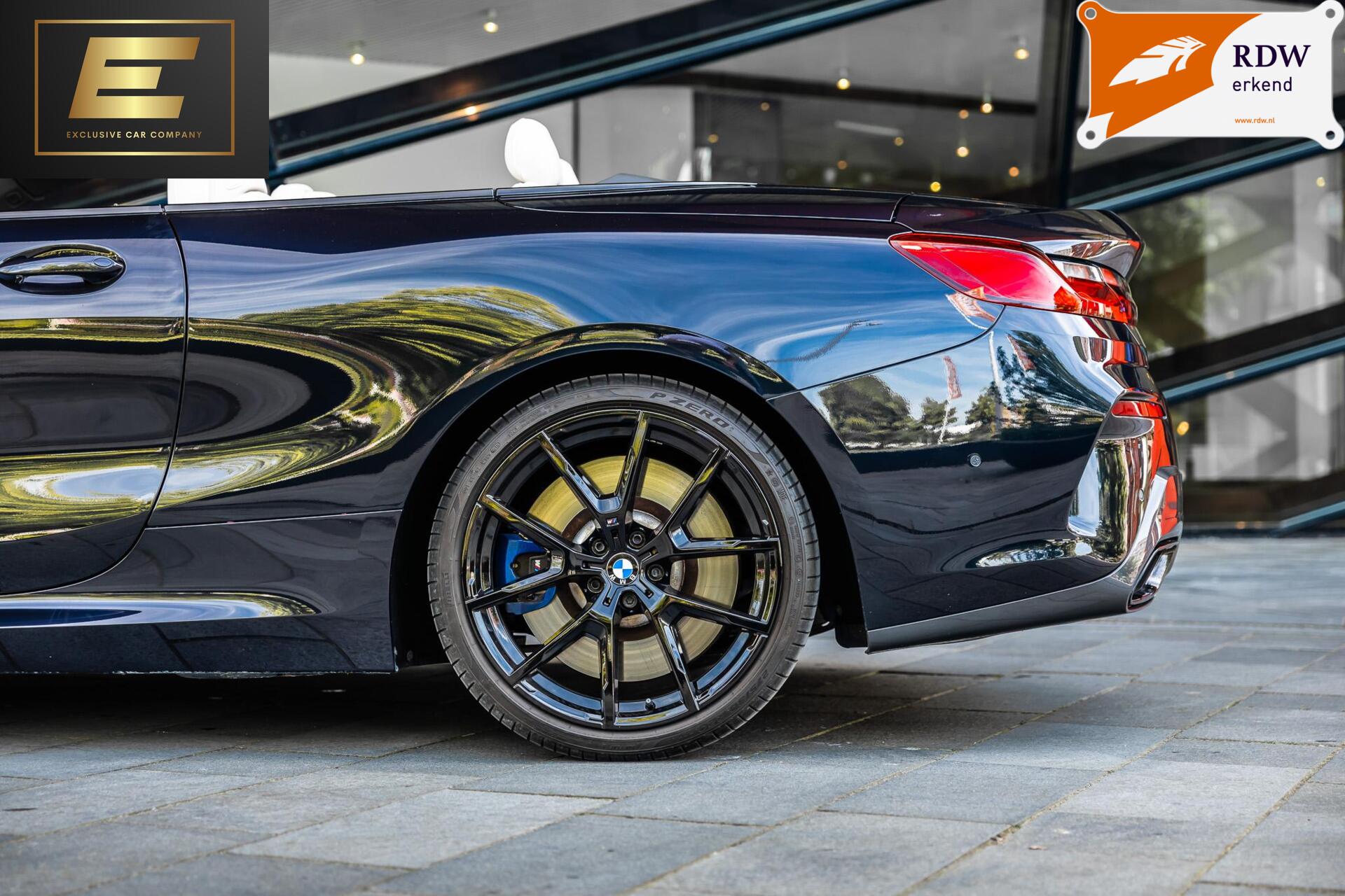Foto van BMW M850i xDrive