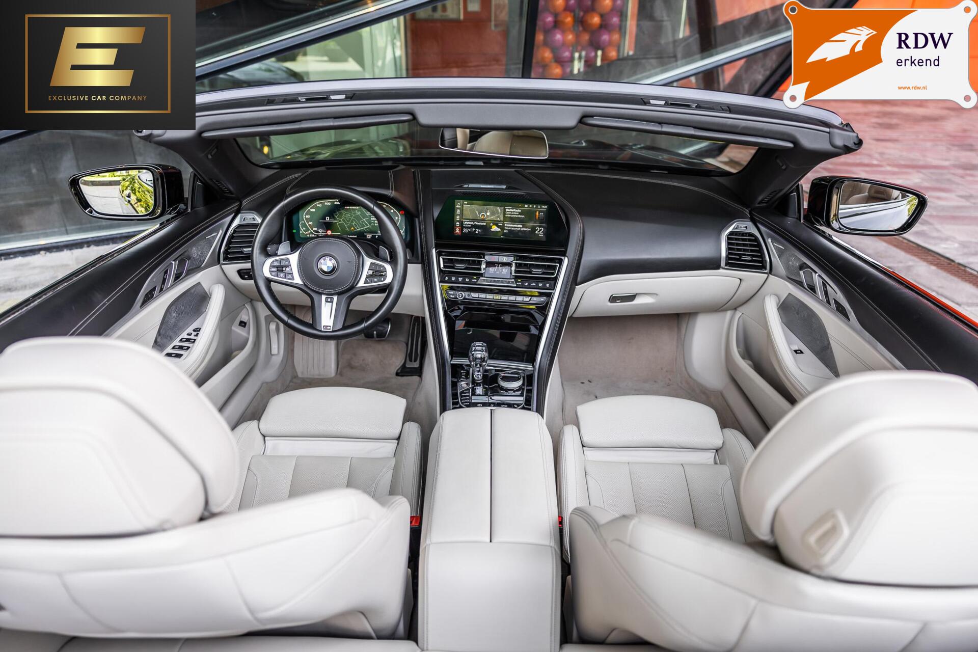 Foto van BMW M850i xDrive