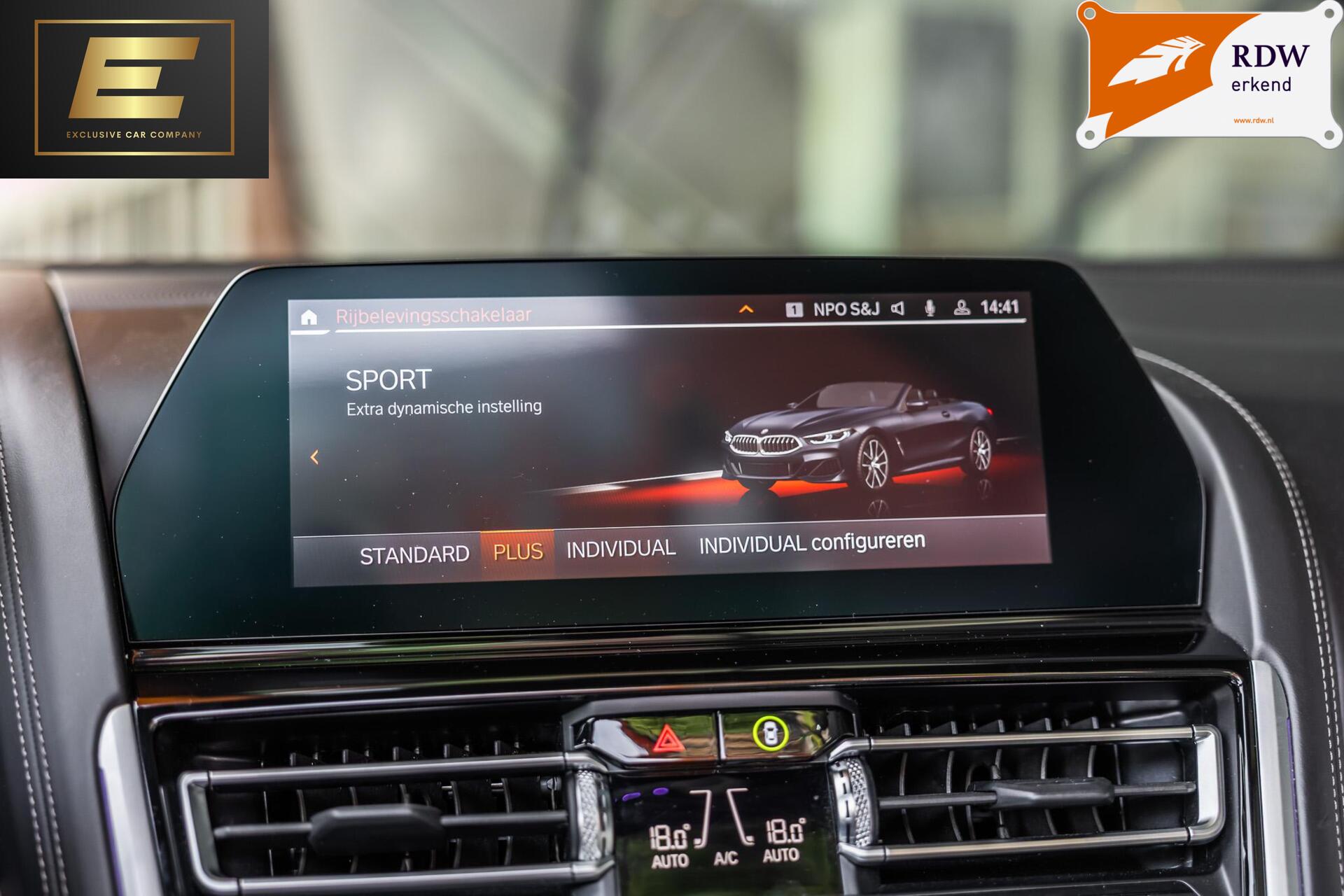 Foto van BMW M850i xDrive