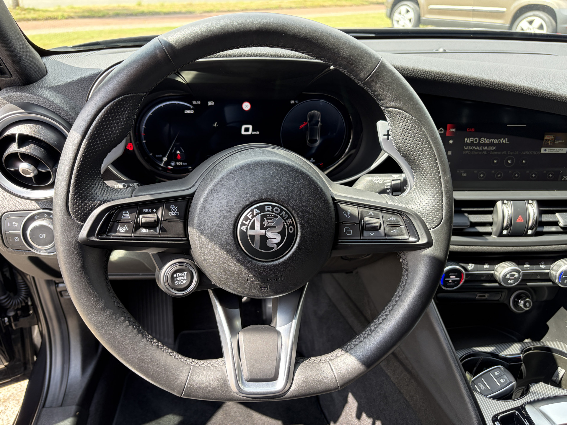 Foto van Alfa Romeo Giulia
