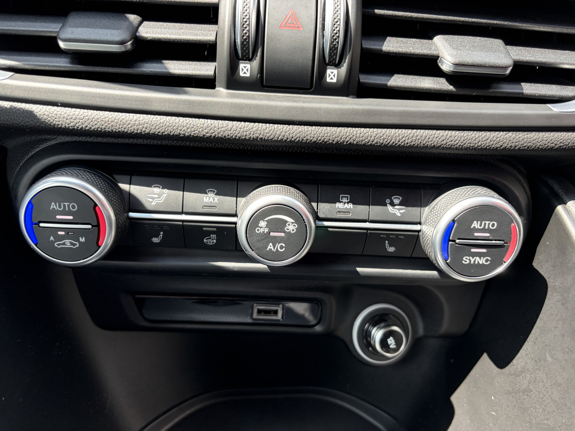 Foto van Alfa Romeo Giulia