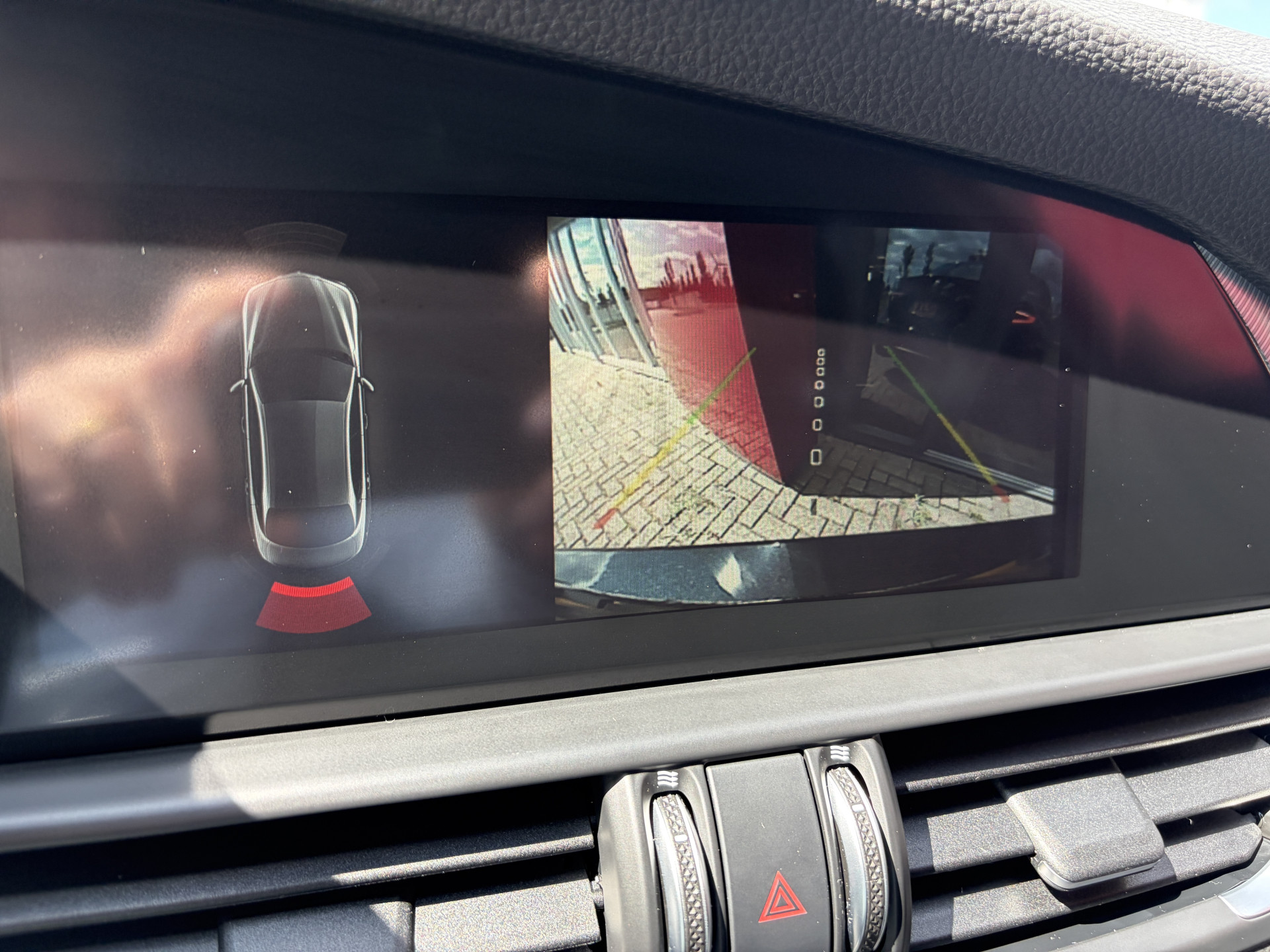 Foto van Alfa Romeo Giulia