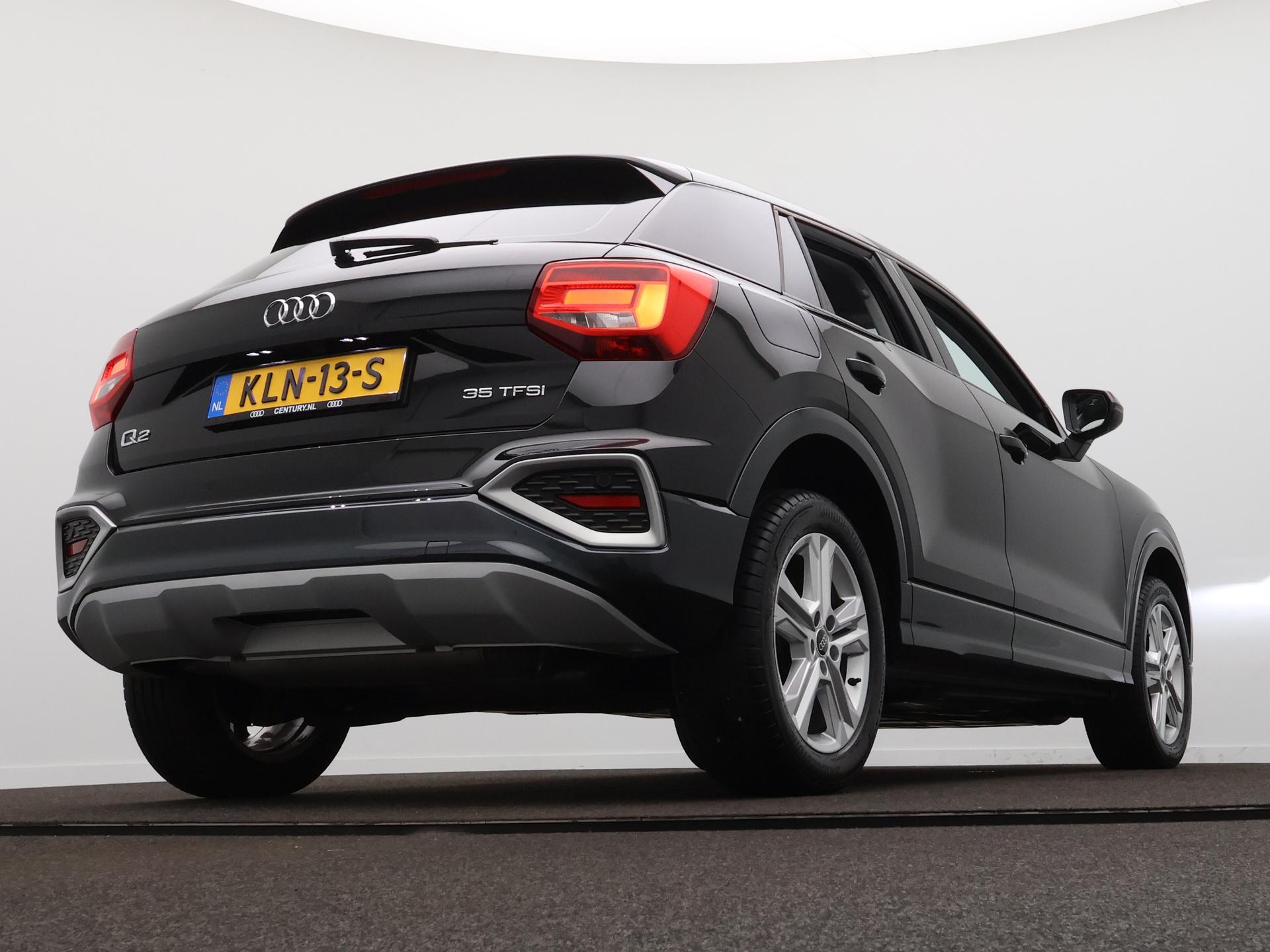 Foto van Audi Q2