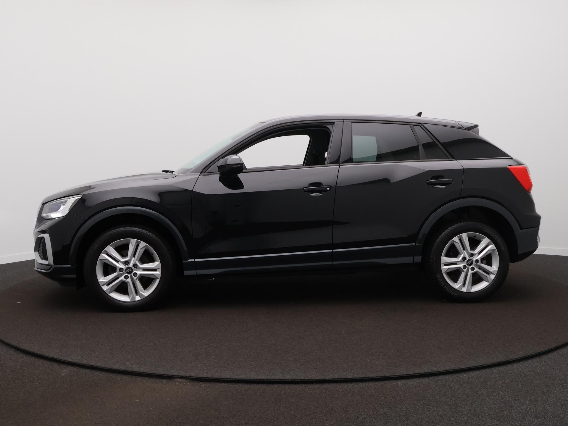 Foto van Audi Q2