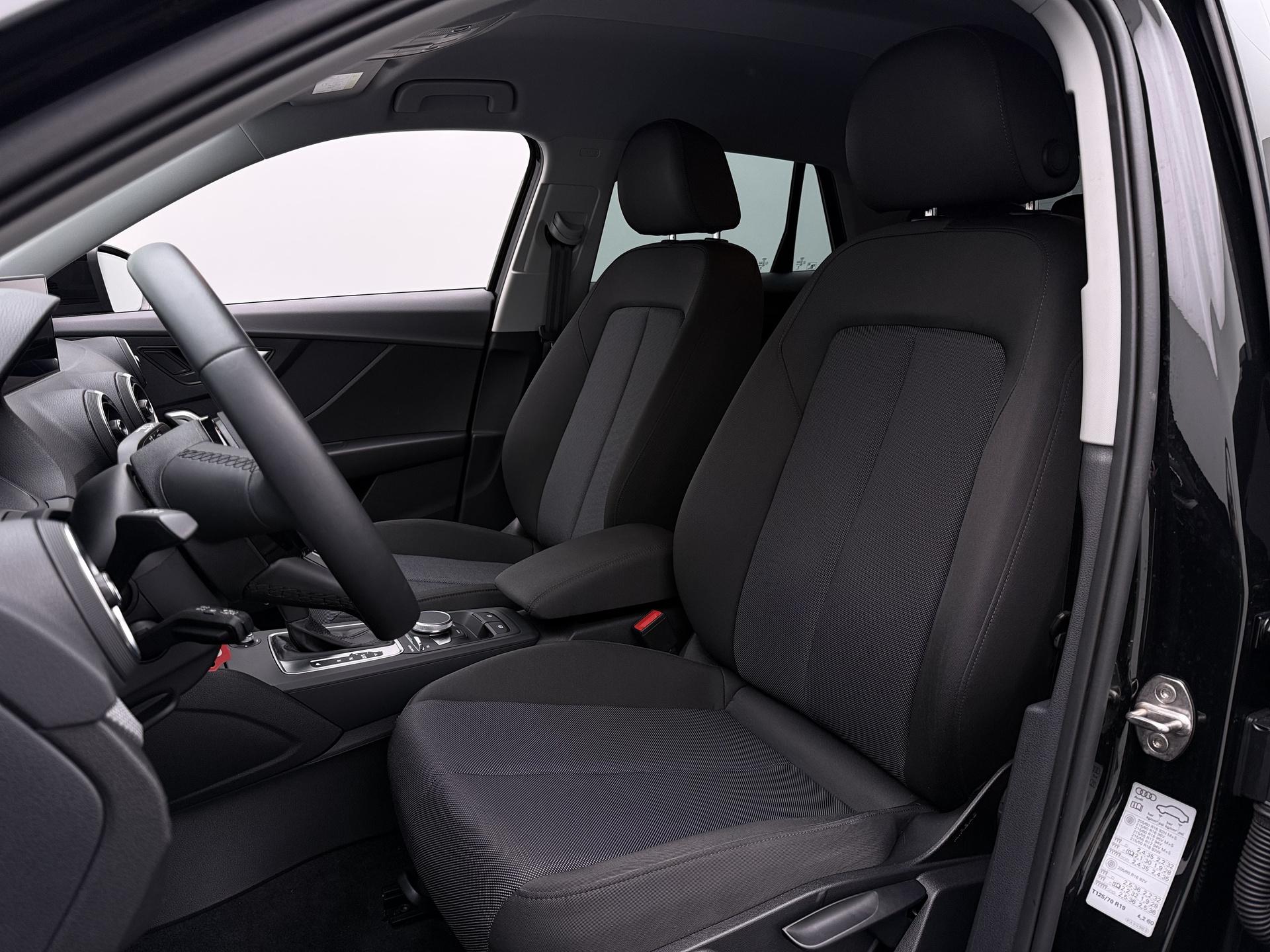 Foto van Audi Q2