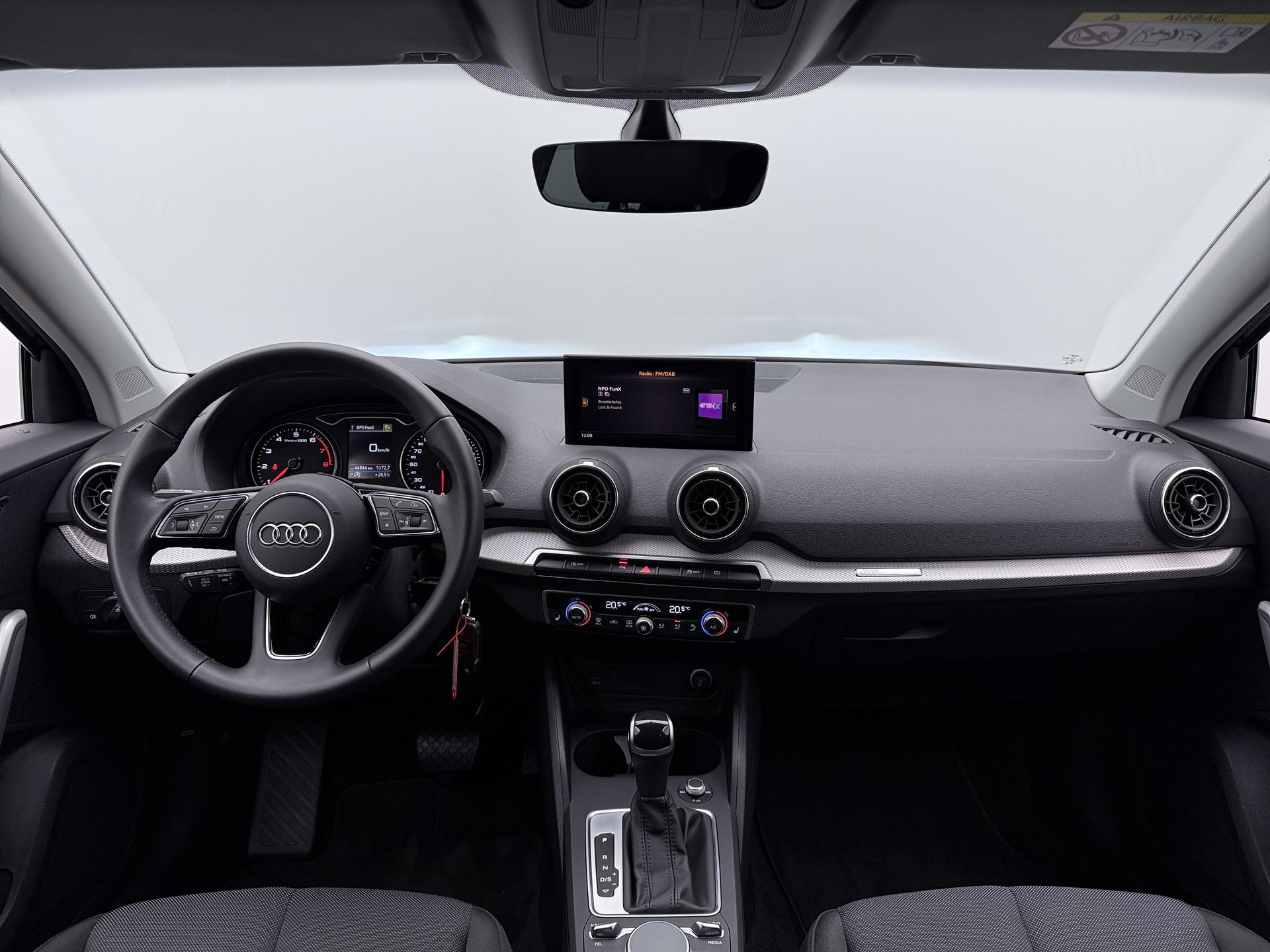 Foto van Audi Q2