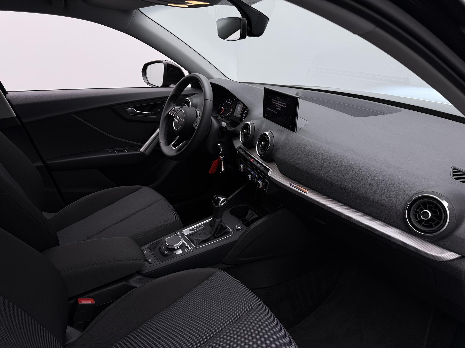Foto van Audi Q2