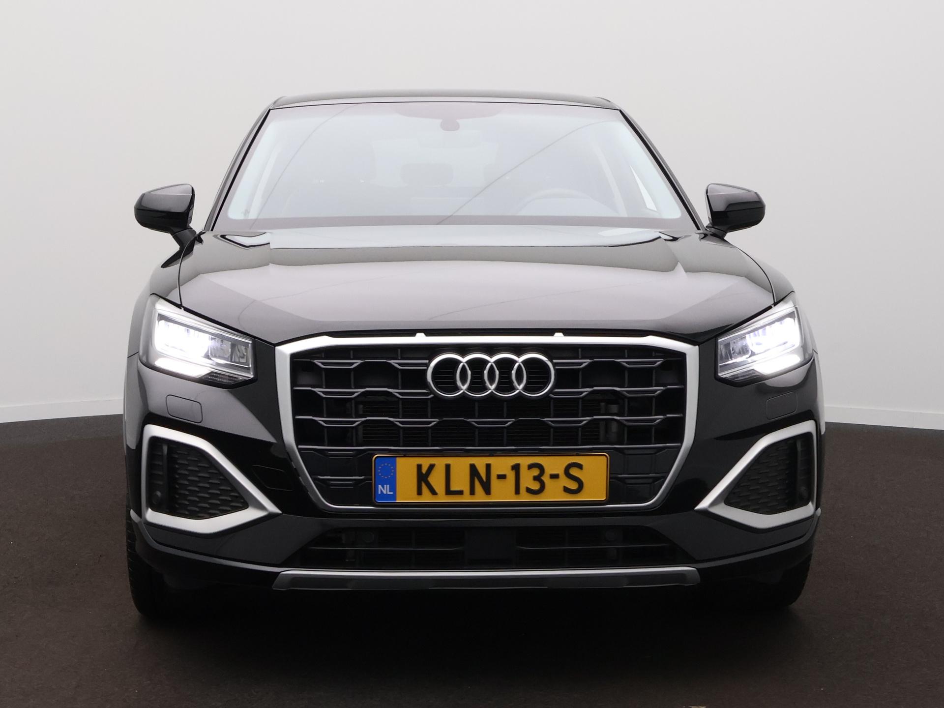 Foto van Audi Q2