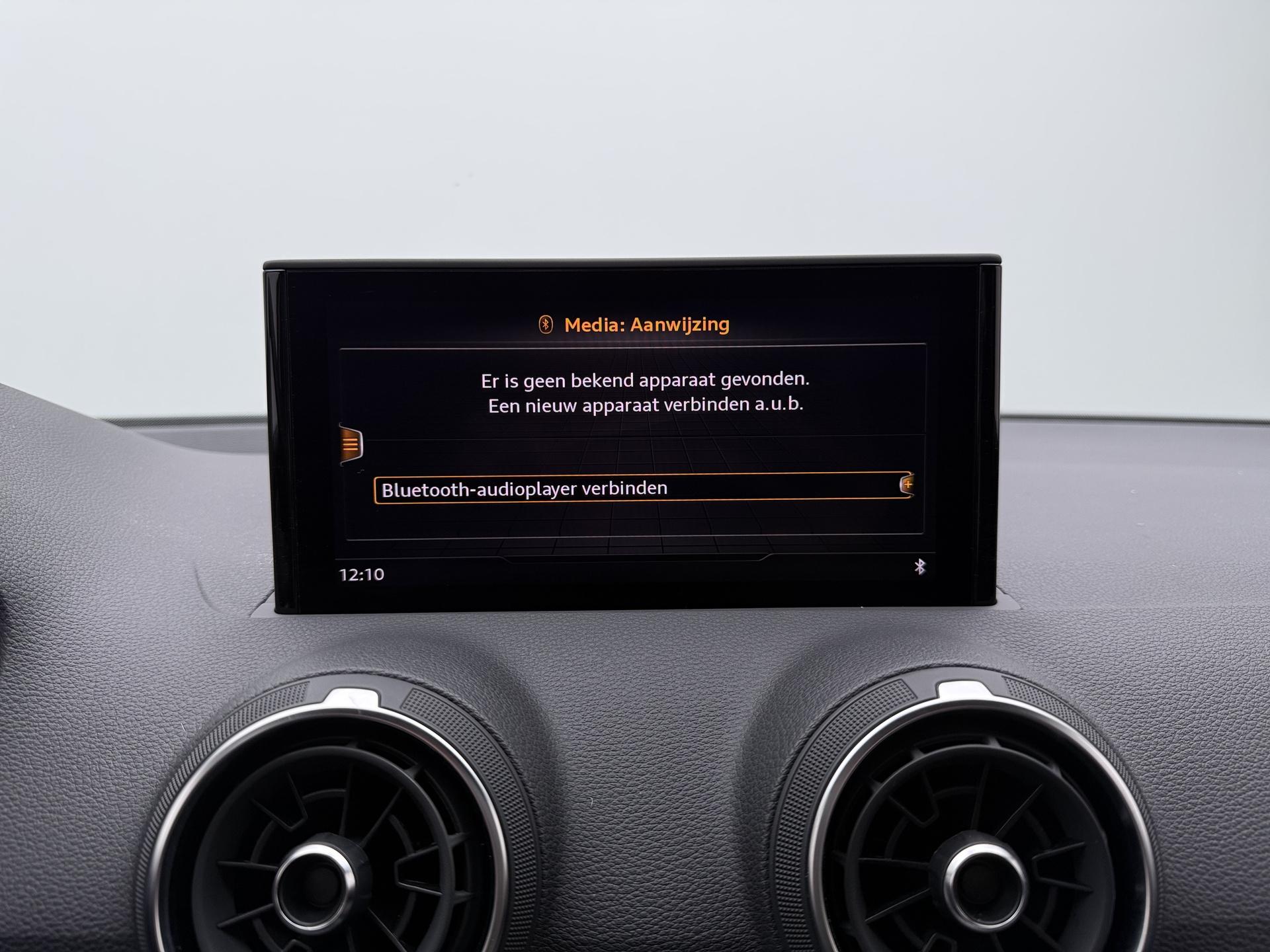 Foto van Audi Q2