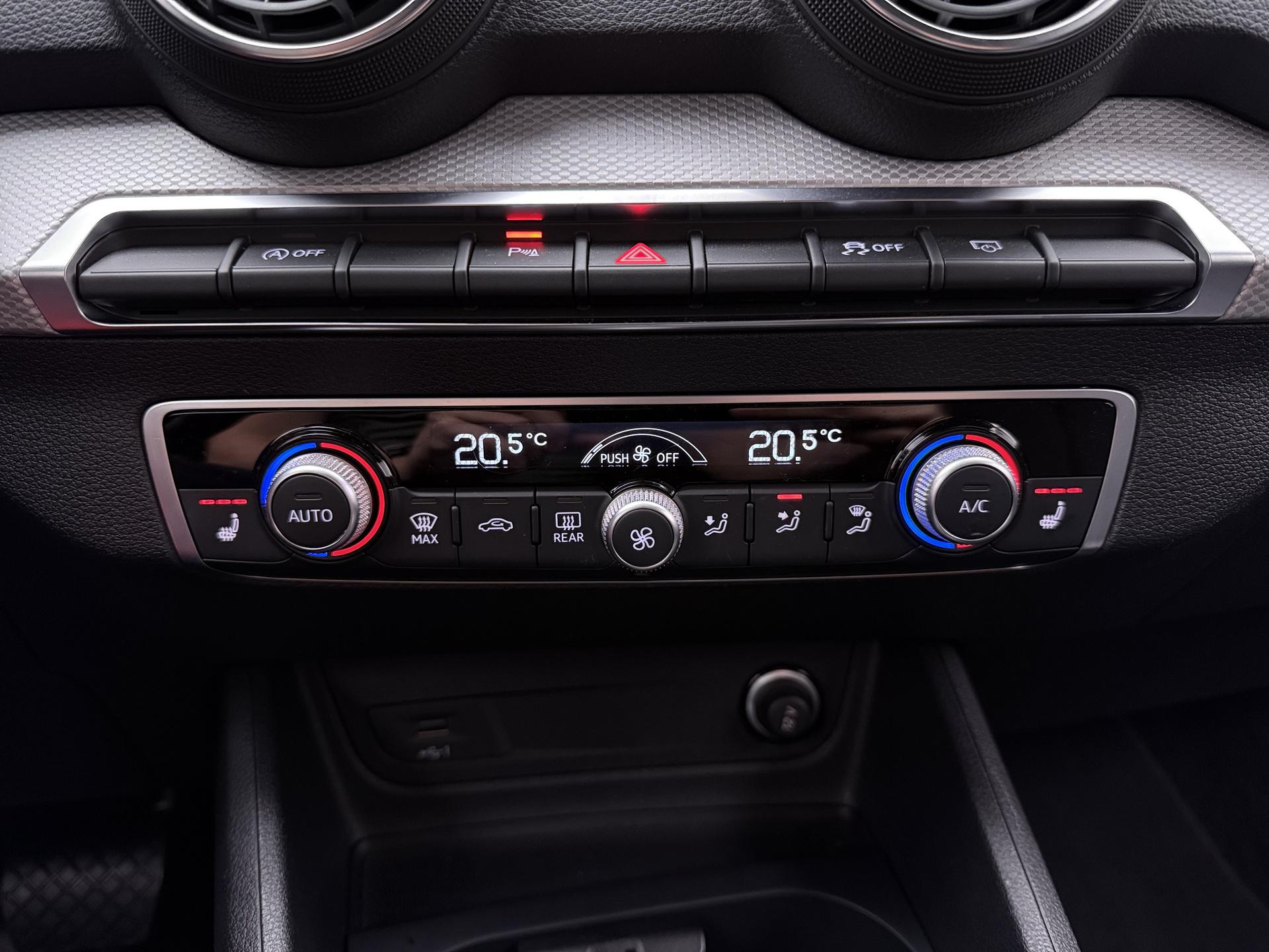 Foto van Audi Q2