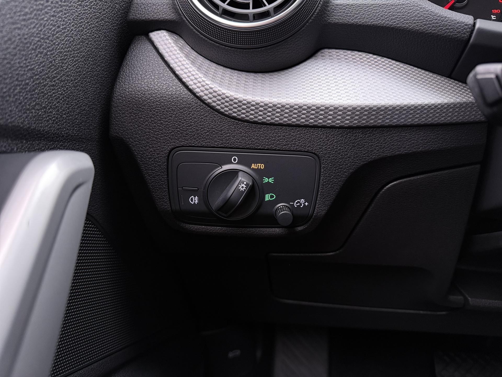 Foto van Audi Q2