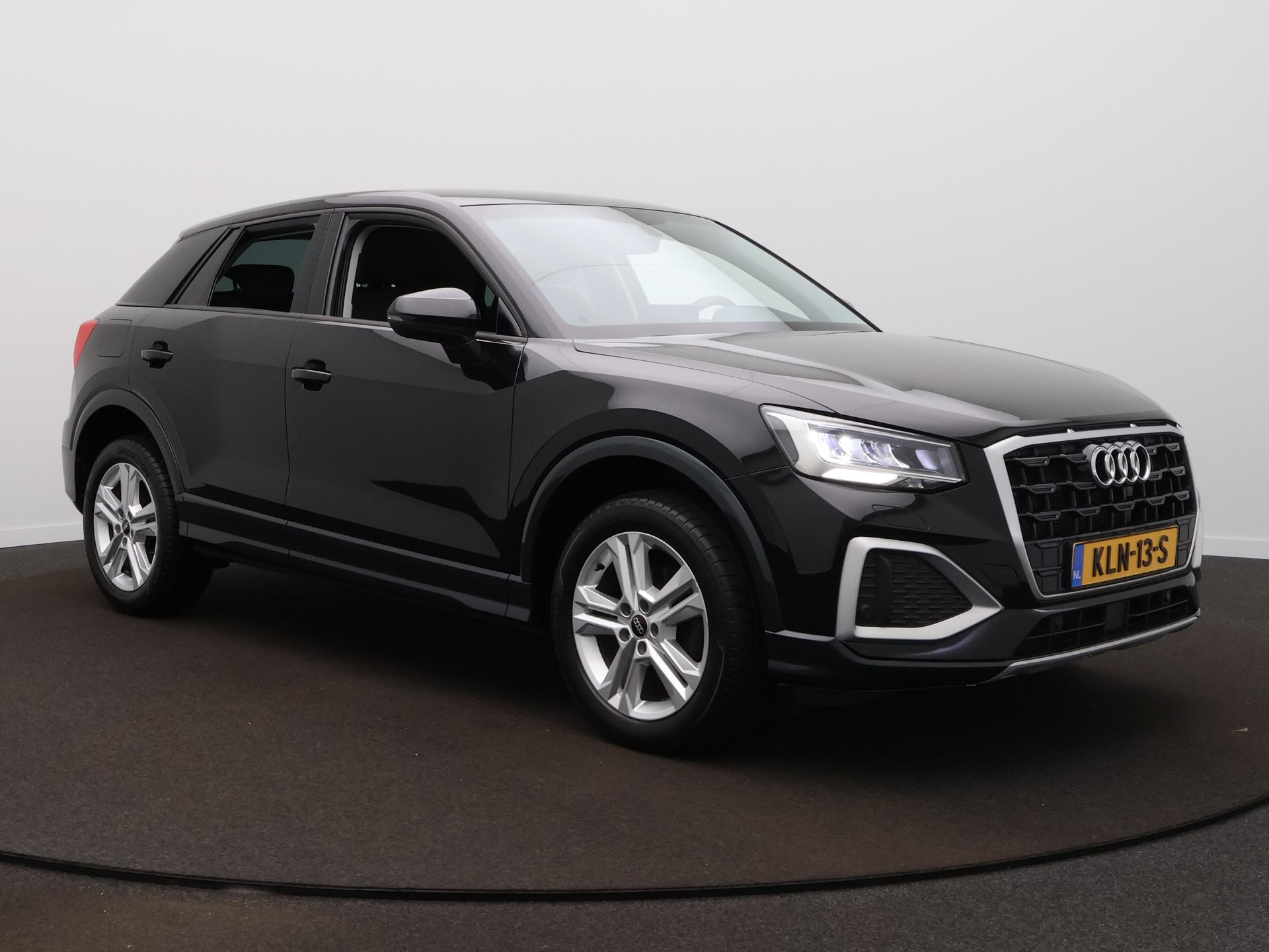 Foto van Audi Q2