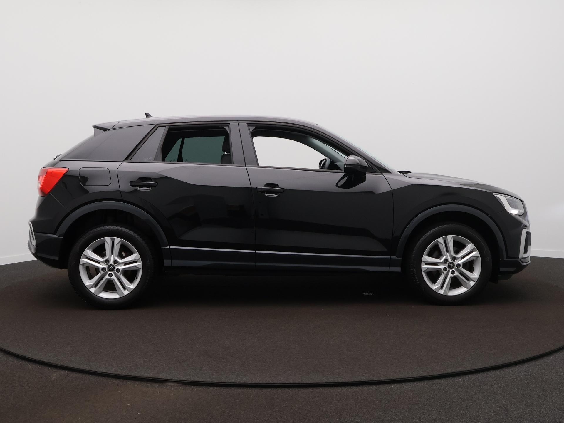 Foto van Audi Q2