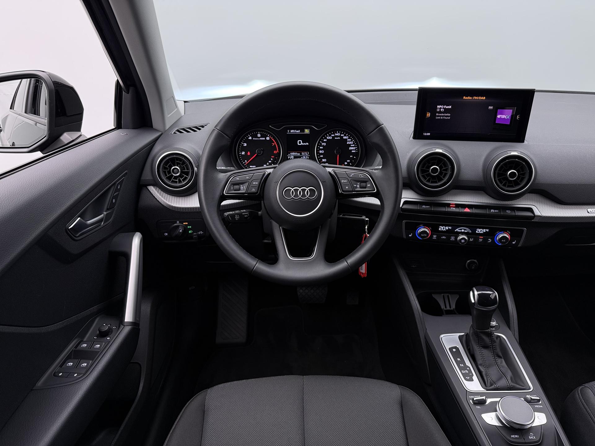 Foto van Audi Q2