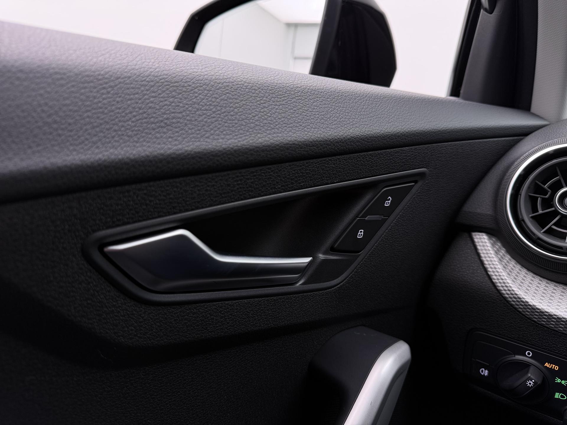 Foto van Audi Q2